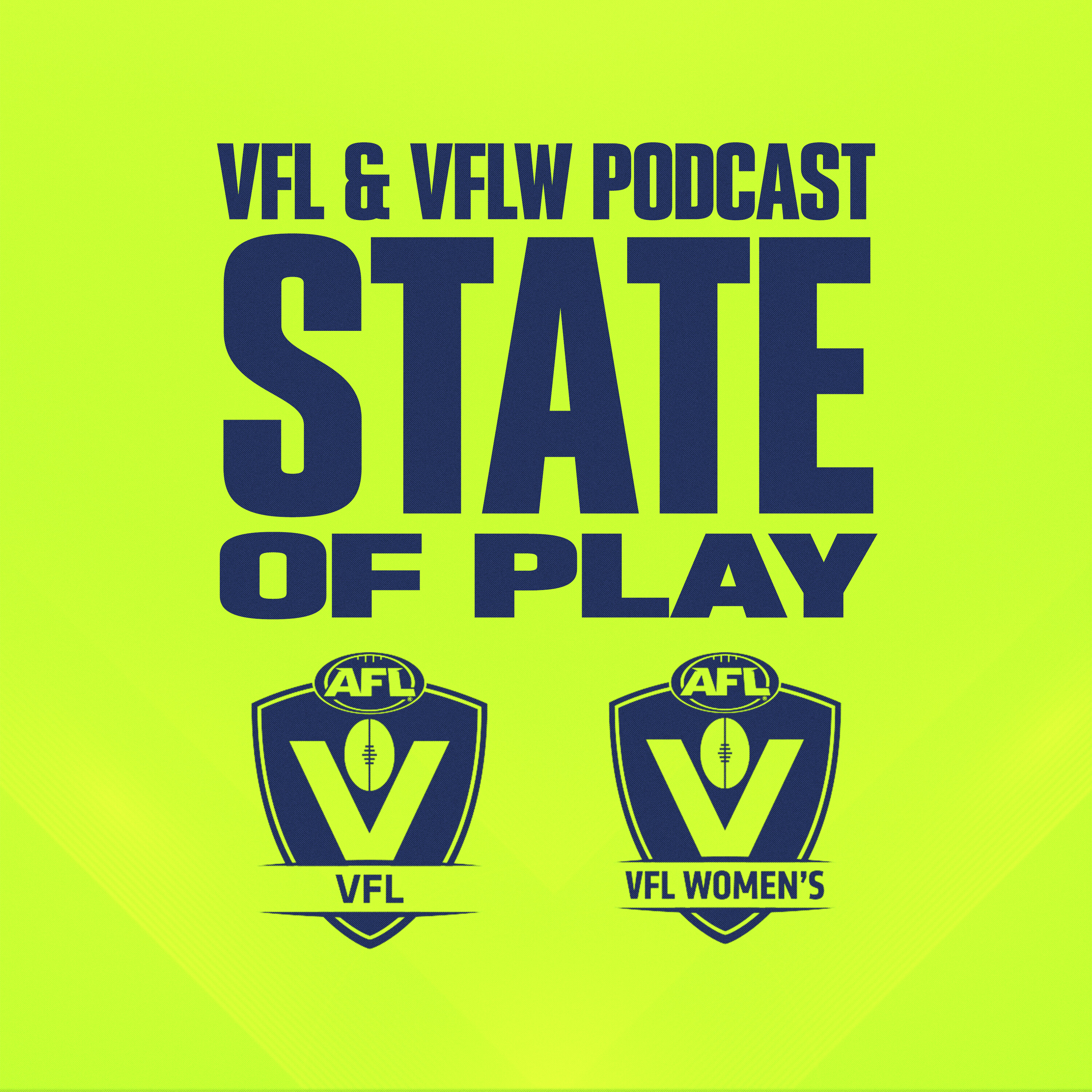 Tassie's history-making victory, Voss the boss at the Dolphins, Carlton in free-fall episode artwork