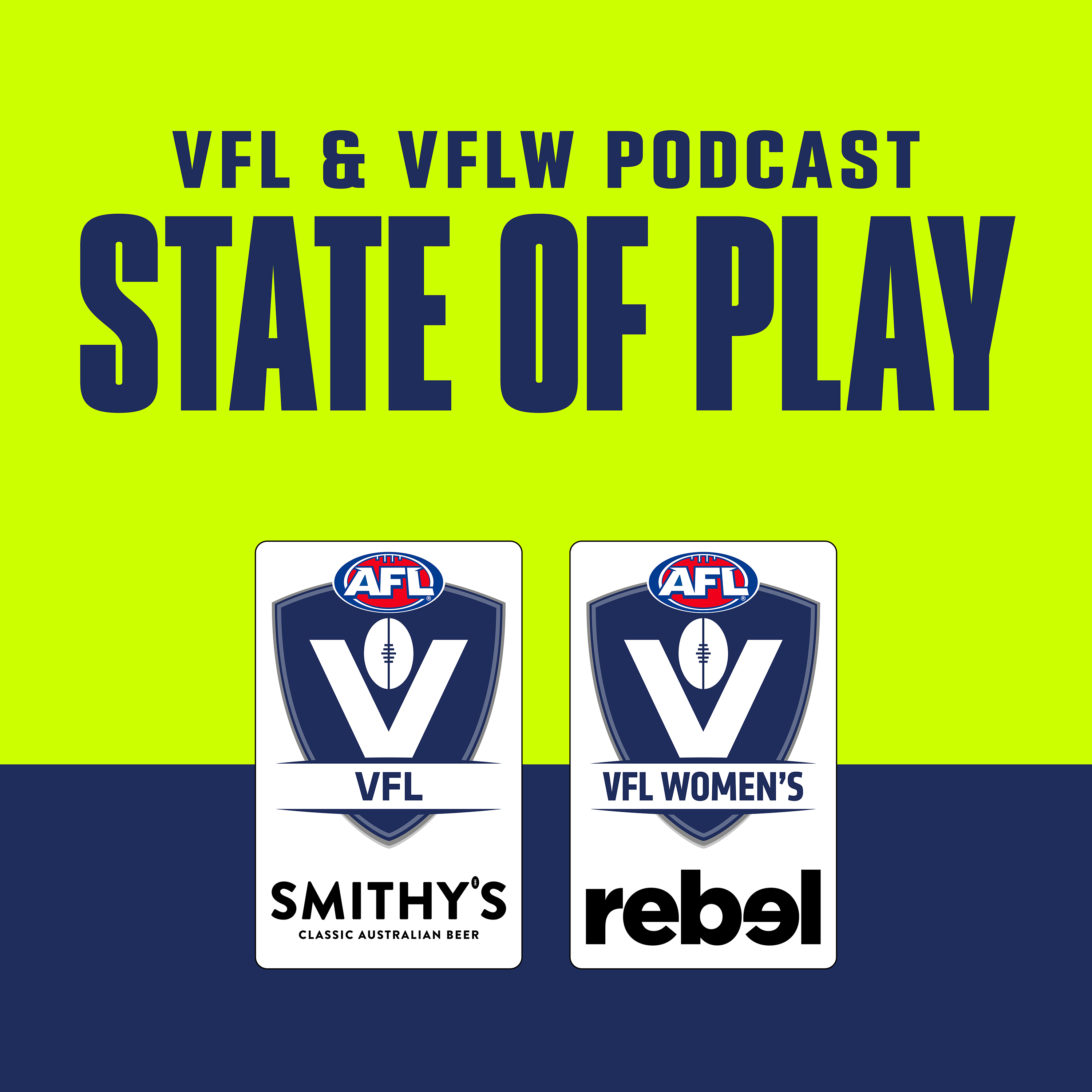 Dolphins rising, Sharks sliding and there's a logjam in the VFLW
