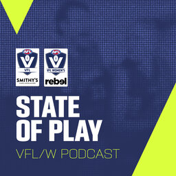 Dolphins rising, Sharks sliding and there's a logjam in the VFLW