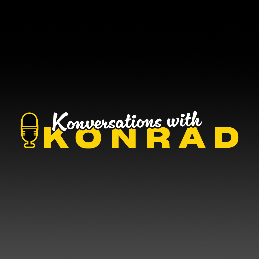 Konversations with Konrad: John O’Rourke