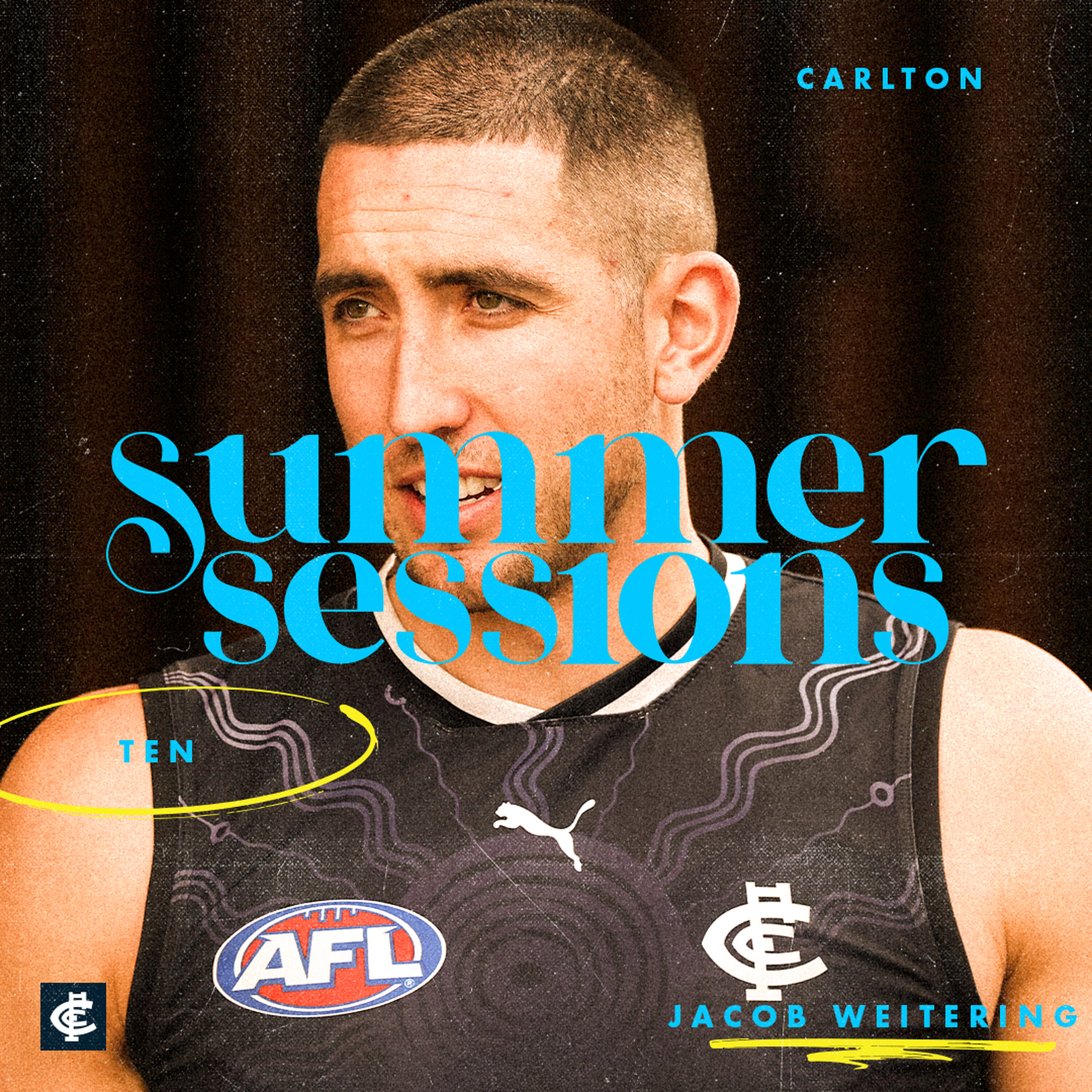 Summer Sessions - S3E10 with Jacob Weitering episode artwork