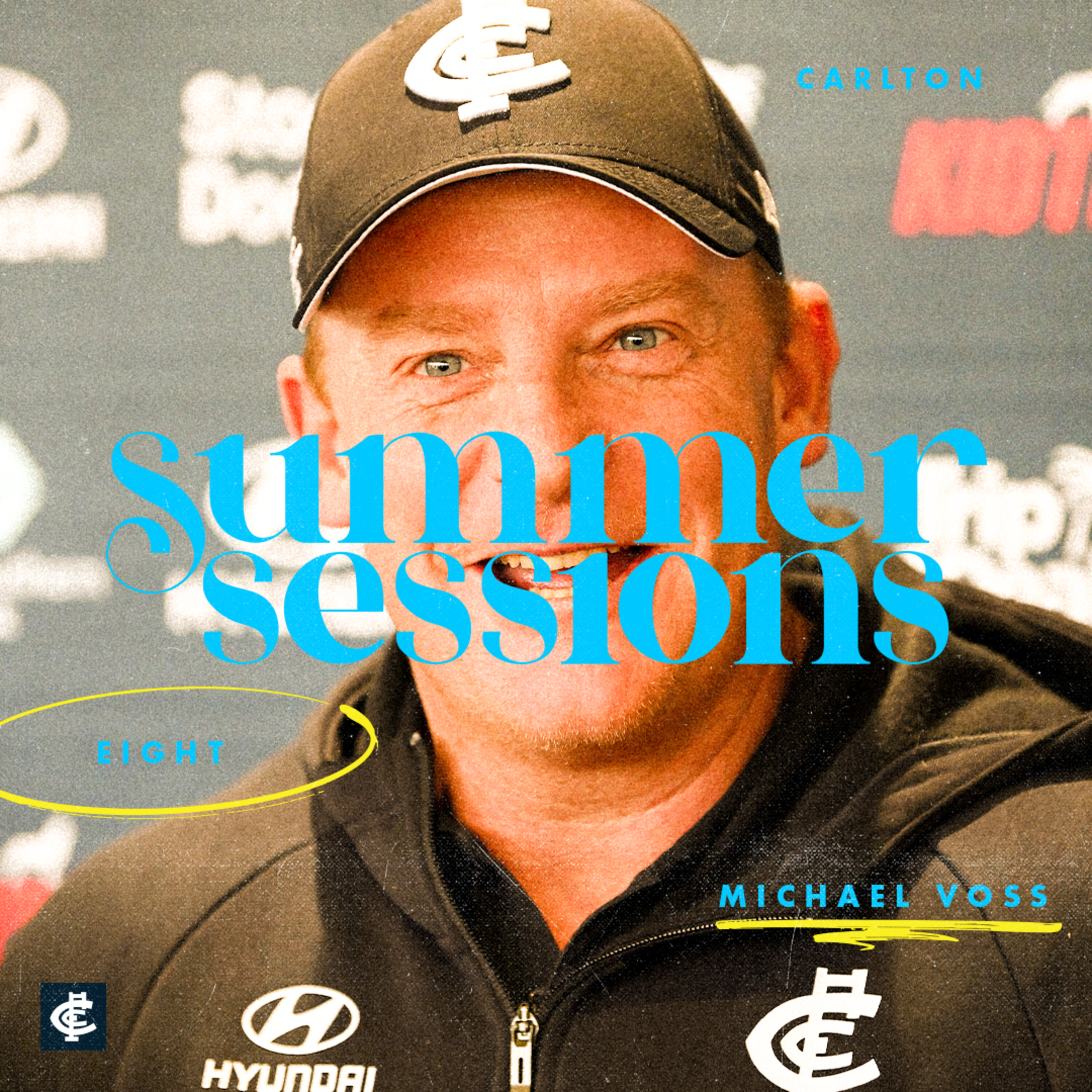 Summer Sessions - S2 E8 with Michael Voss episode artwork
