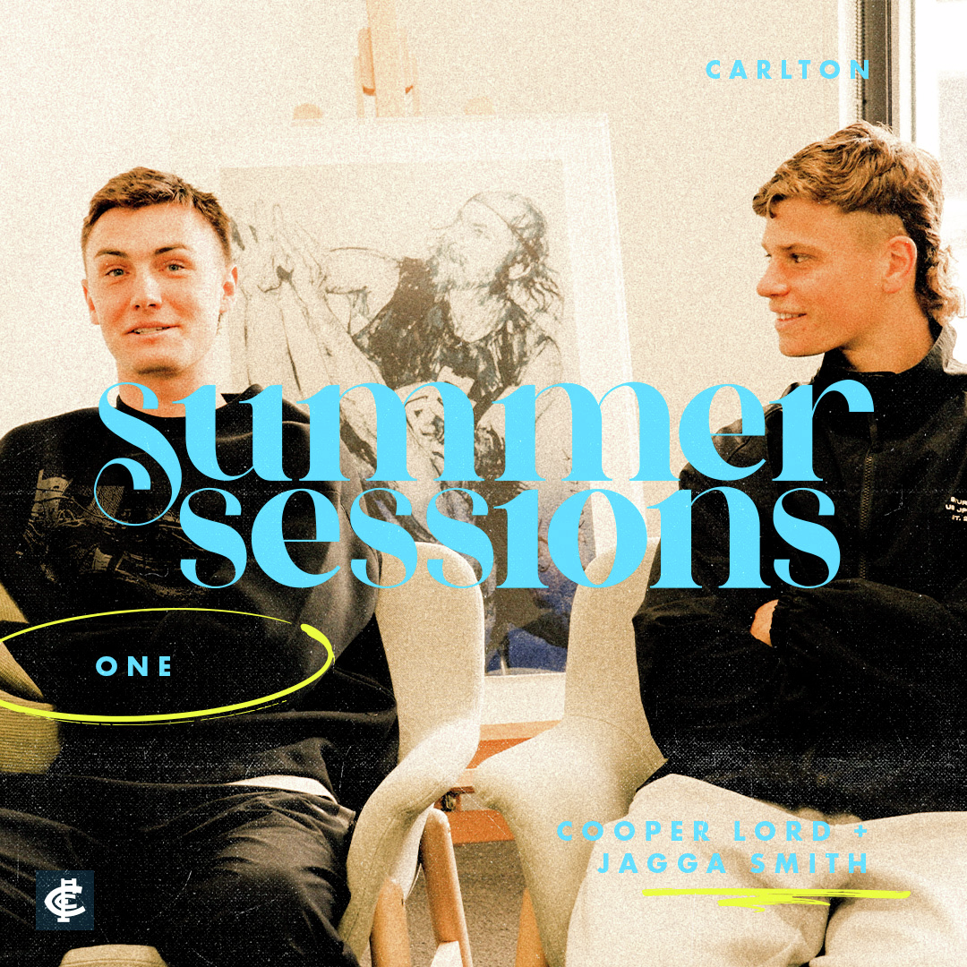 Summer Sessions - S4E1 with Cooper Lord and Jagga Smith