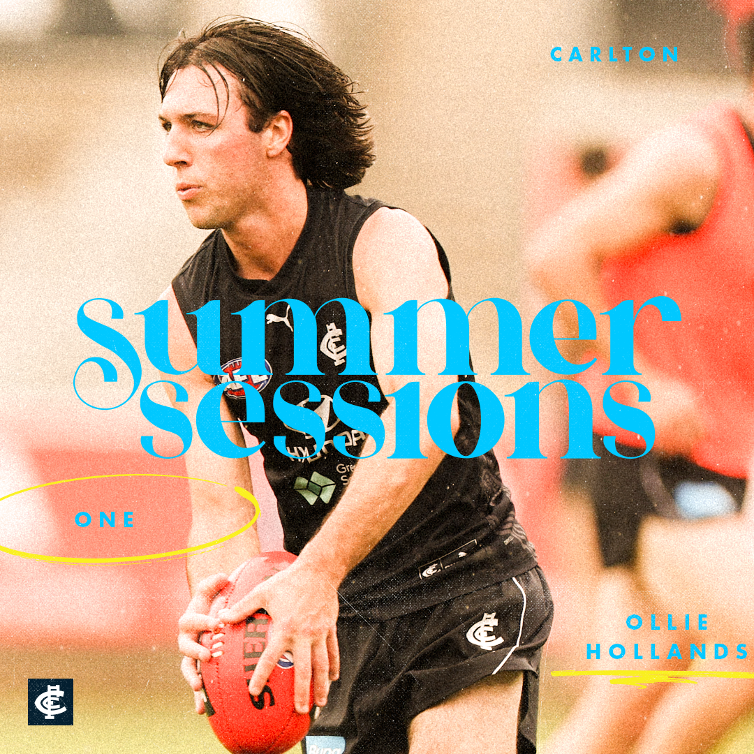 Summer Sessions - S2 E1 with Ollie Hollands