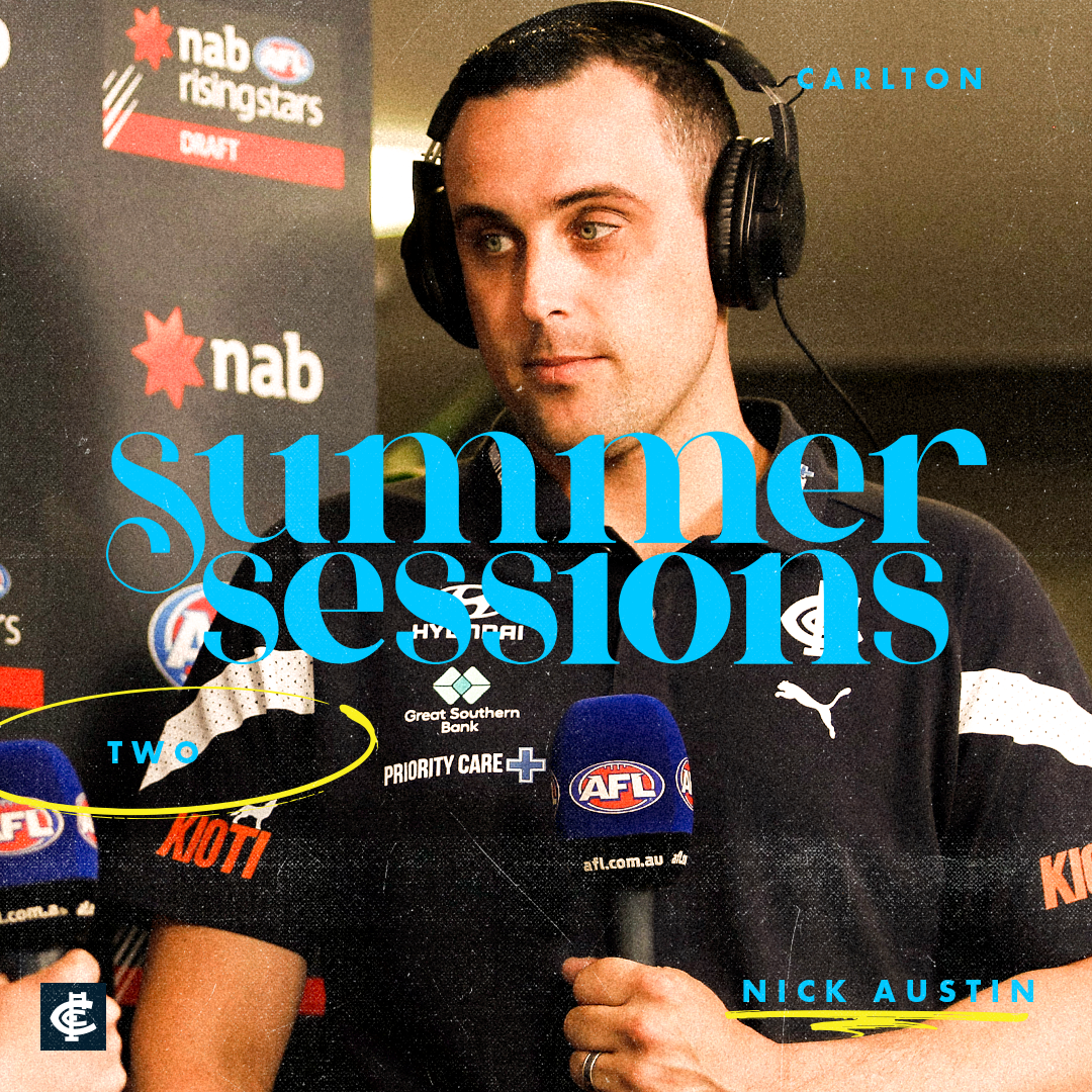 Summer Sessions - Episode 2 with Nick Austin