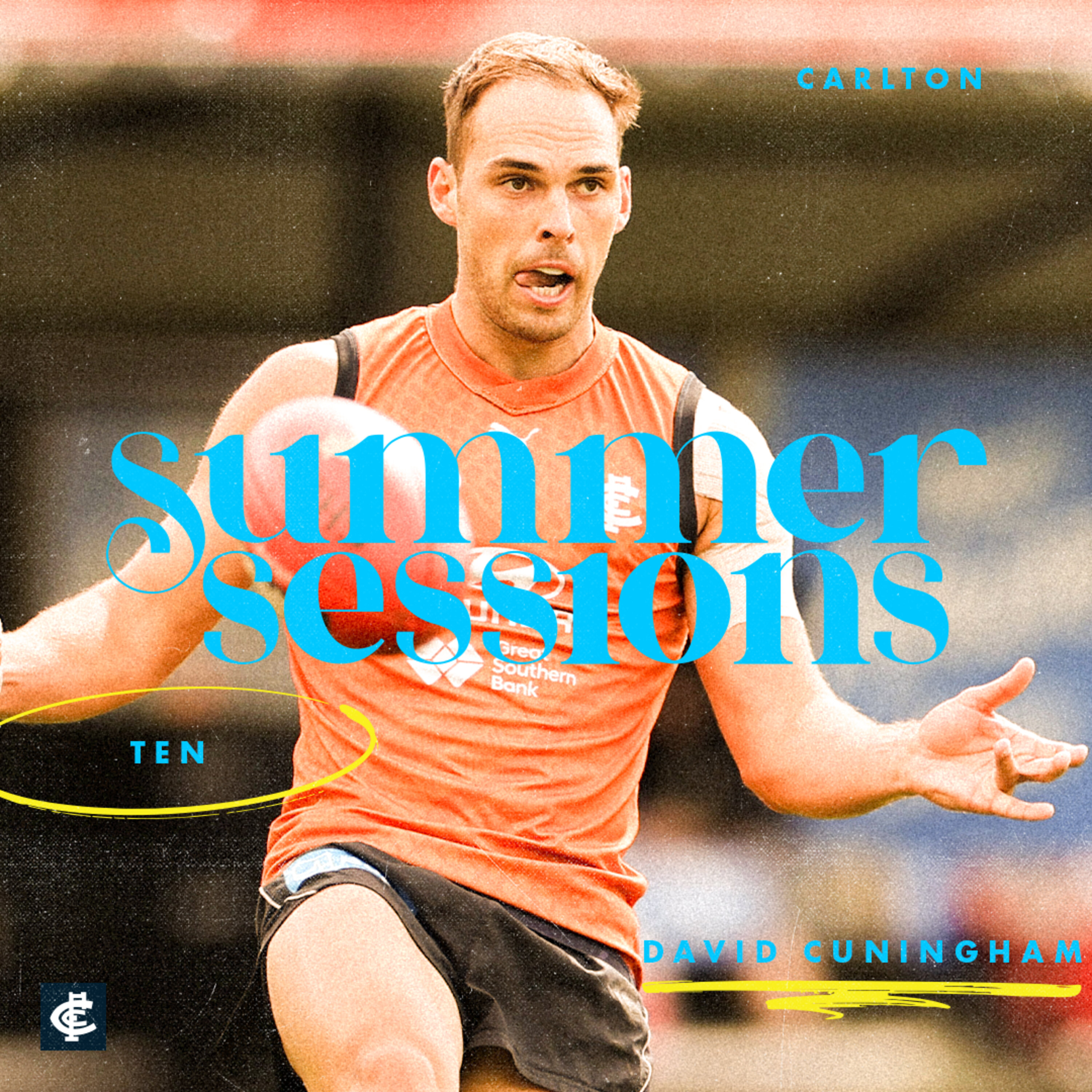 Summer Sessions - S2 E10 with David Cuningham episode artwork
