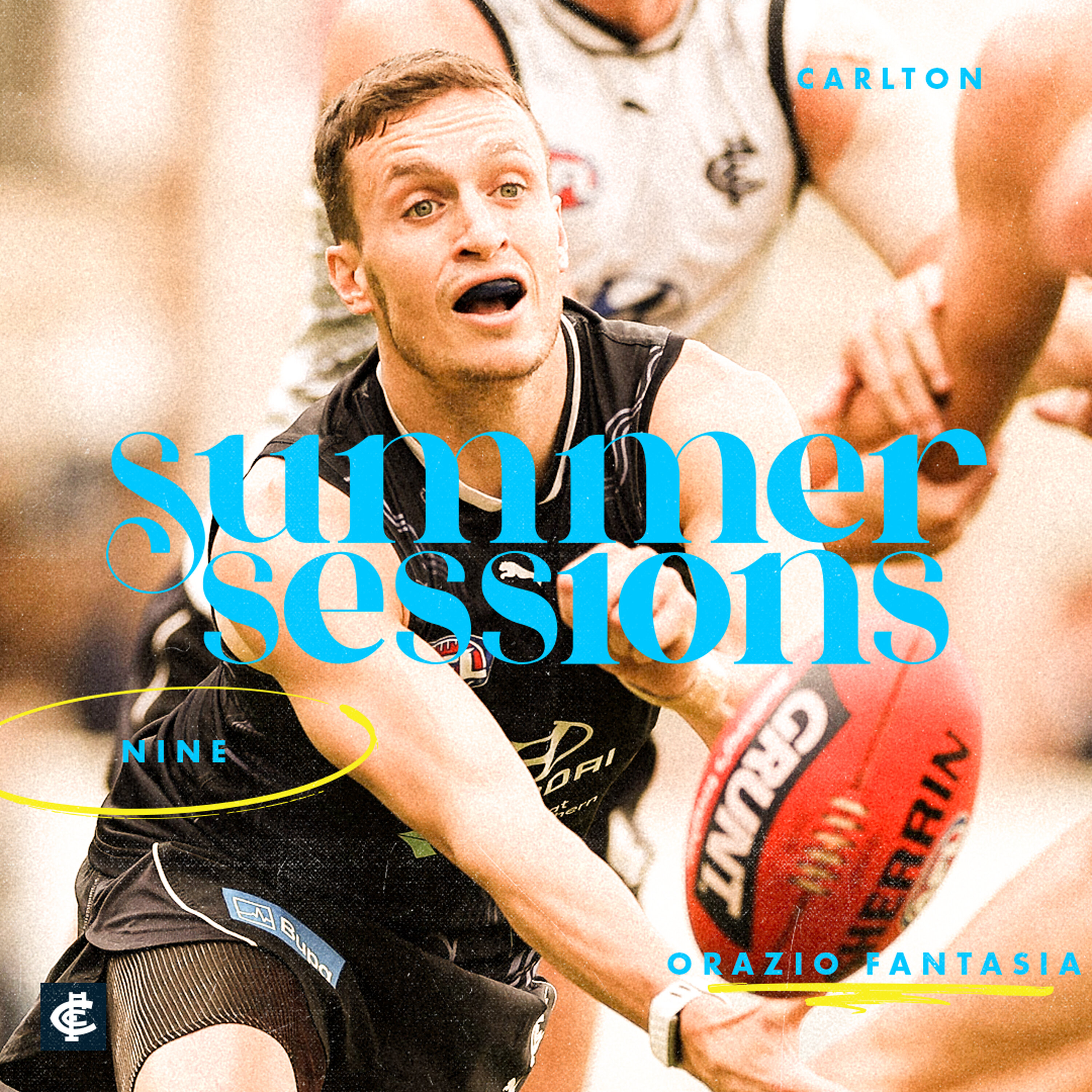 Summer Sessions - S3E9 with Orazio Fantasia episode artwork