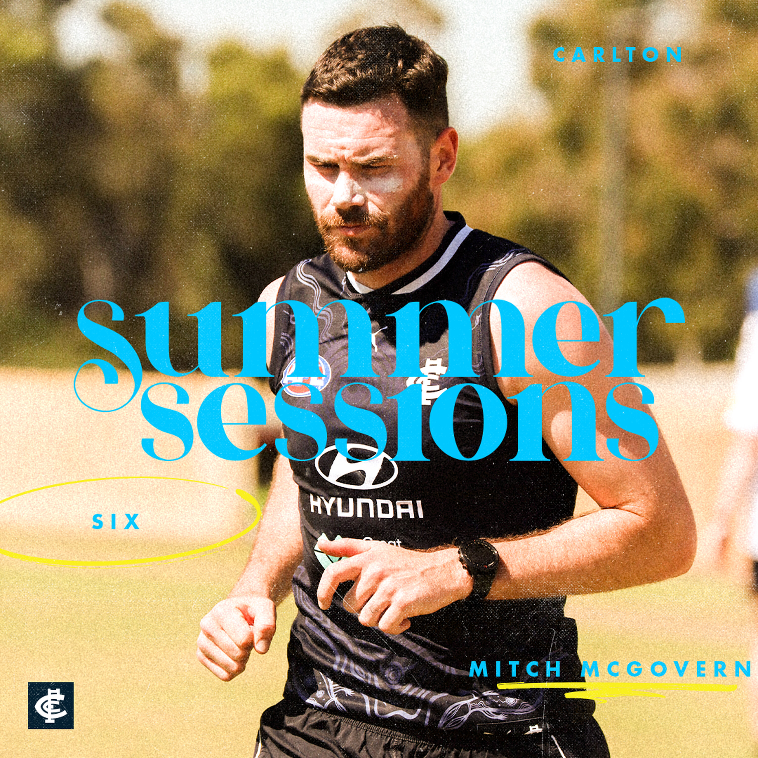 Summer Sessions - S3E6 with Mitch McGovern episode artwork
