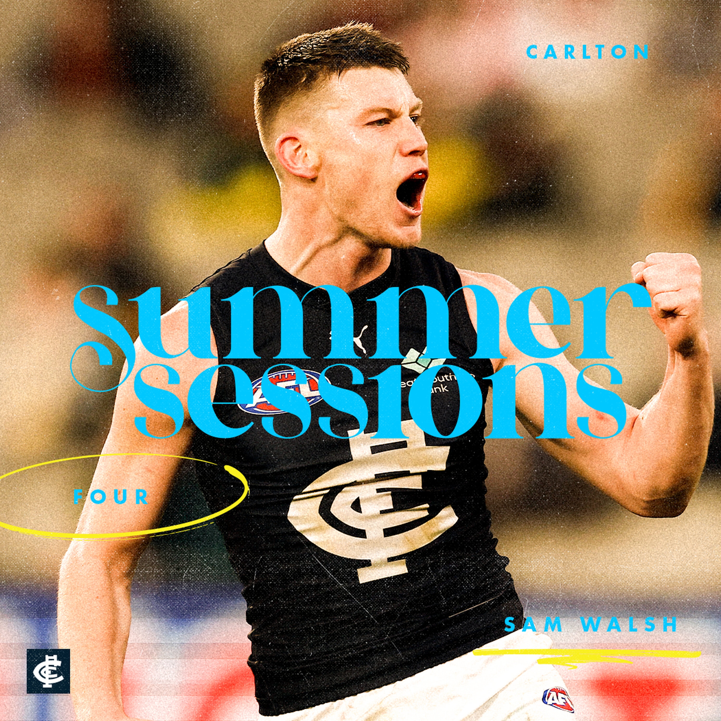 Summer Sessions - S3E4 with Sam Walsh episode artwork