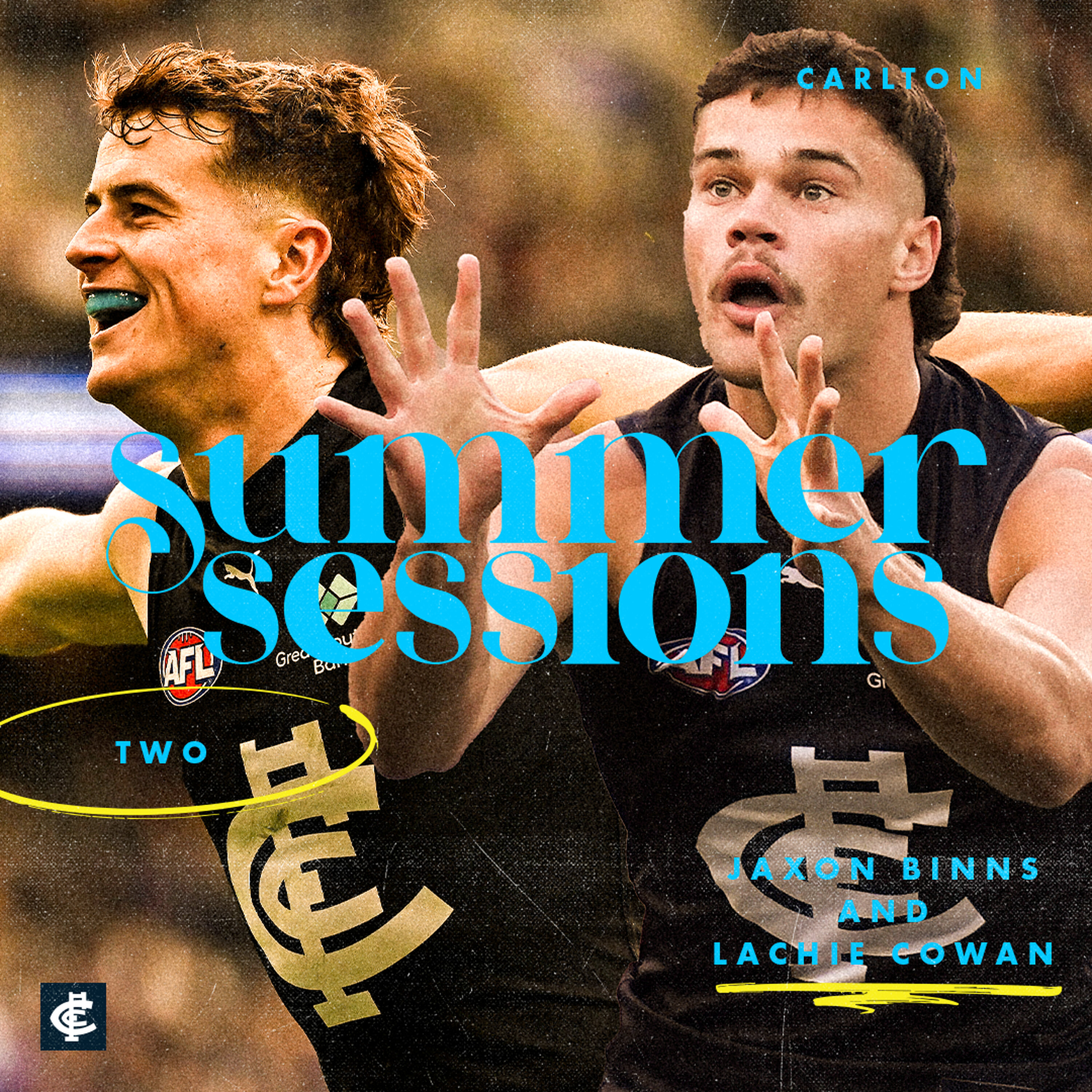 Summer Sessions - S3 E2 with Jaxon Binns and Lachie Cowan episode artwork