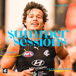 Summer Sessions - Episode 8 with Jack Silvagni