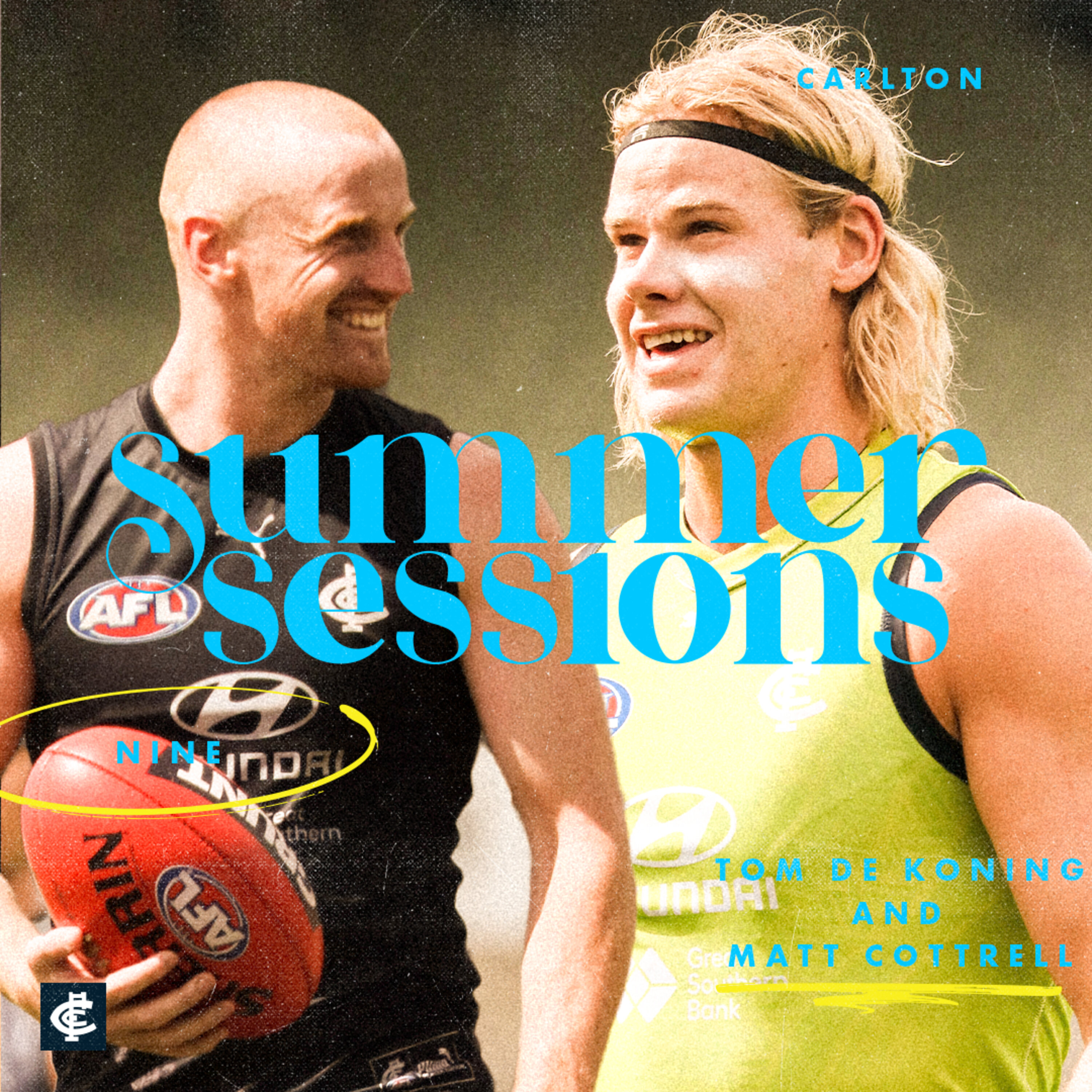 Summer Sessions - S2 E9 with Tom De Koning and Matthew Cottrell episode artwork