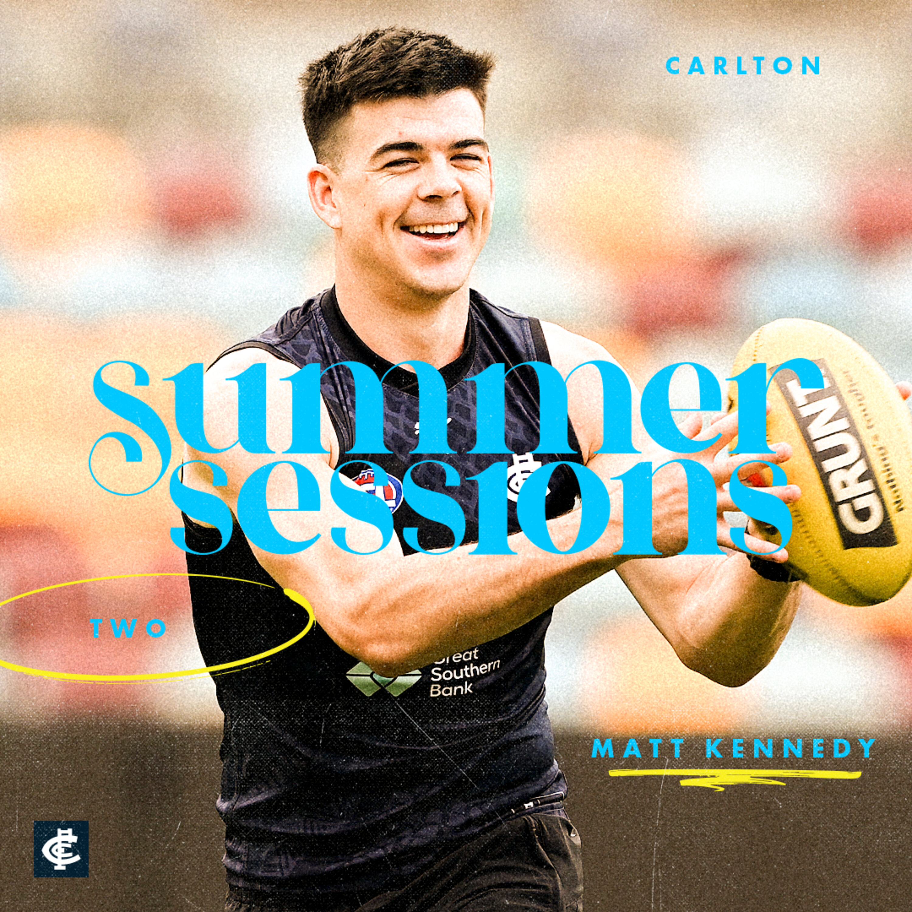 Summer Sessions - S2 E2 with Matt Kennedy episode artwork