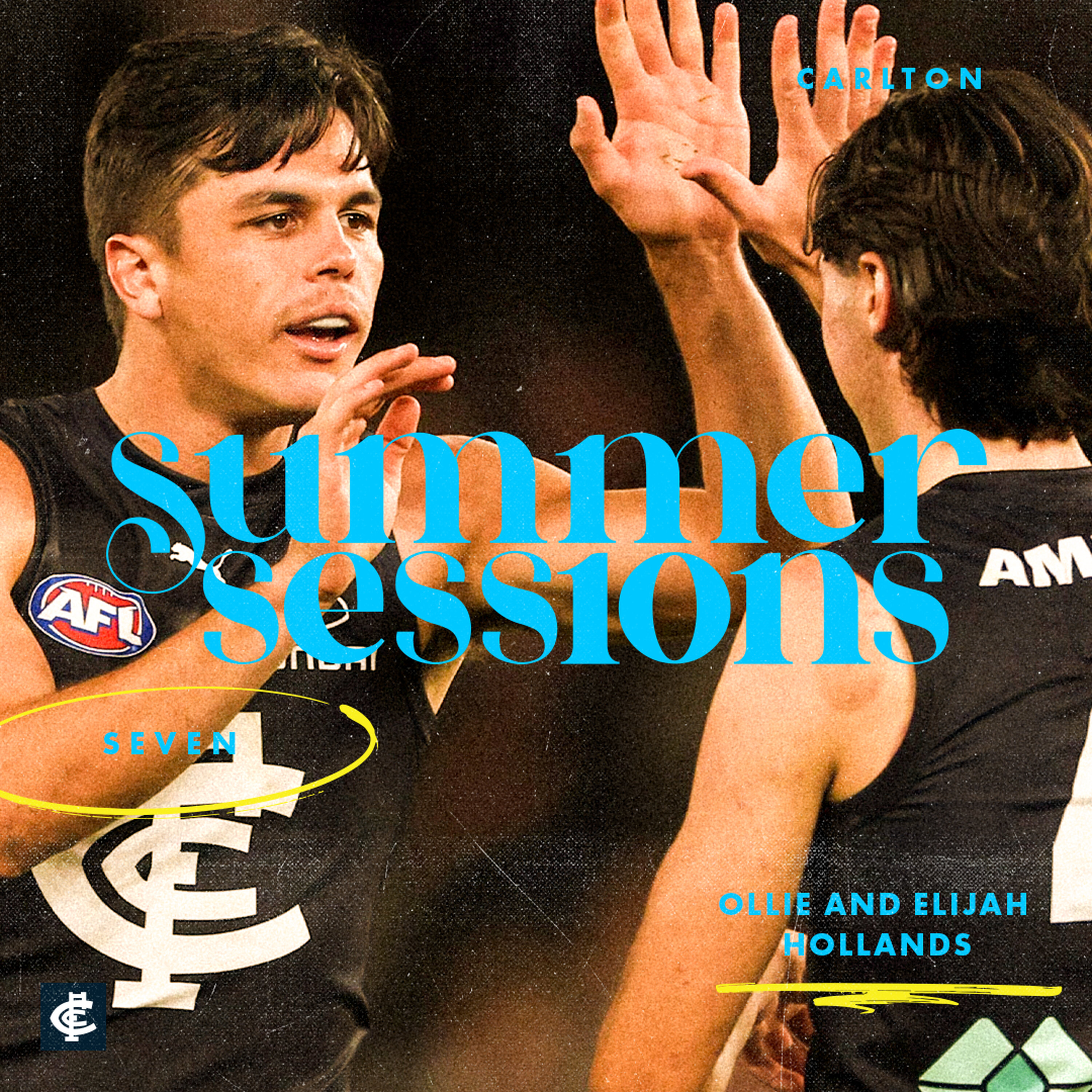 Summer Sessions - S3E7 with Ollie and Elijah Hollands episode artwork