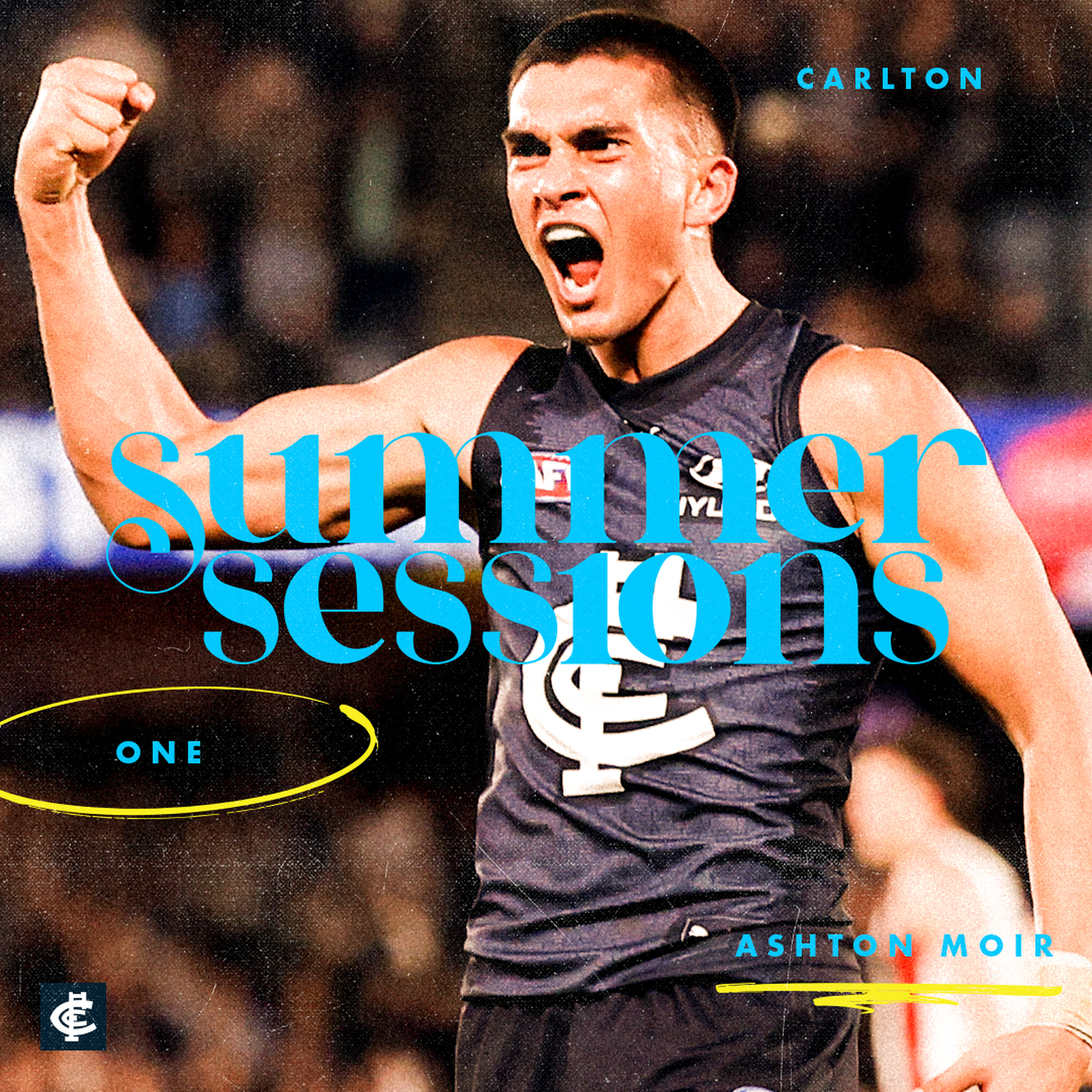 Summer Sessions - S3 E1 with Ashton Moir episode artwork