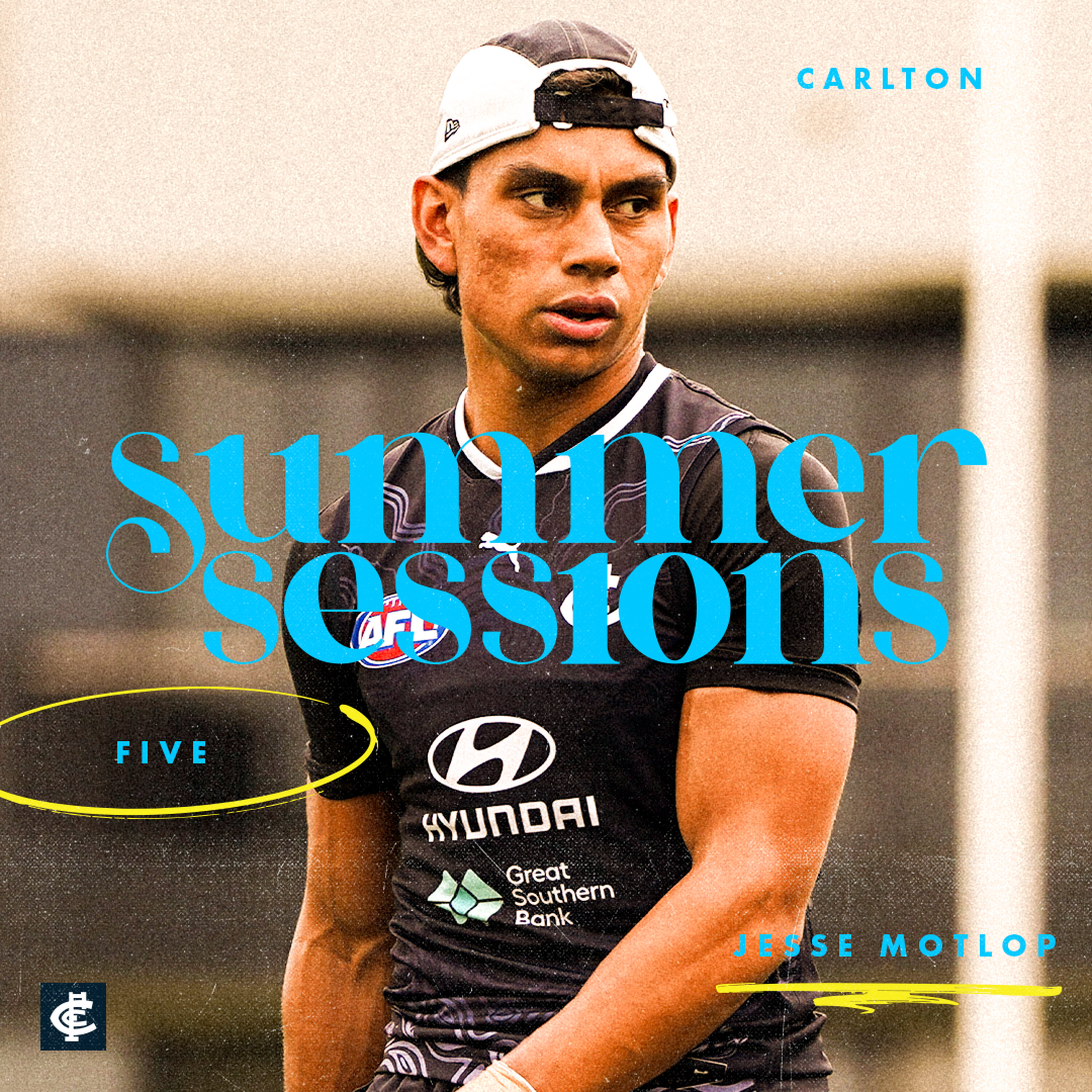 Summer Sessions - S3E5 with Jesse Motlop episode artwork