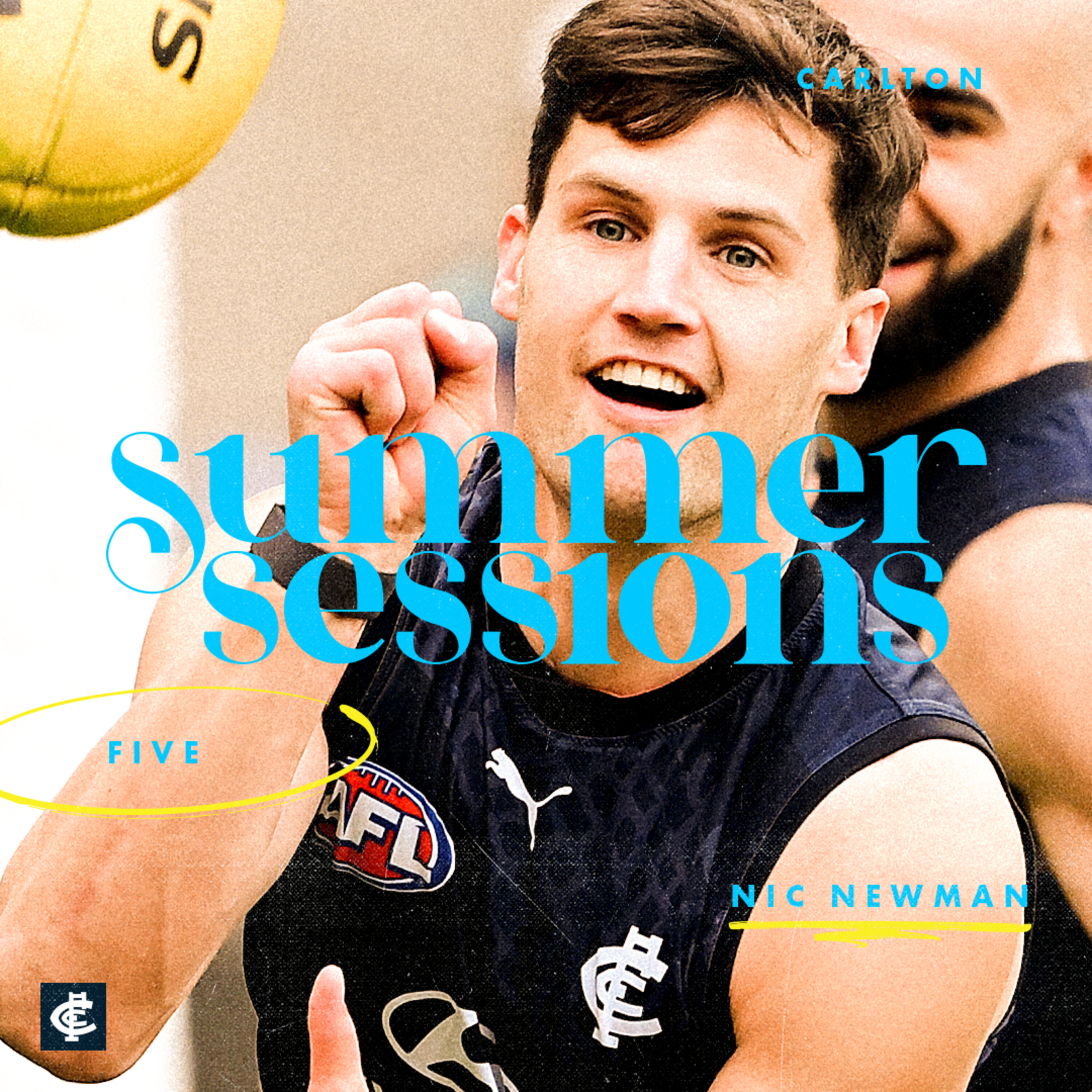 Summer Sessions - S2 E5 with Nic Newman episode artwork