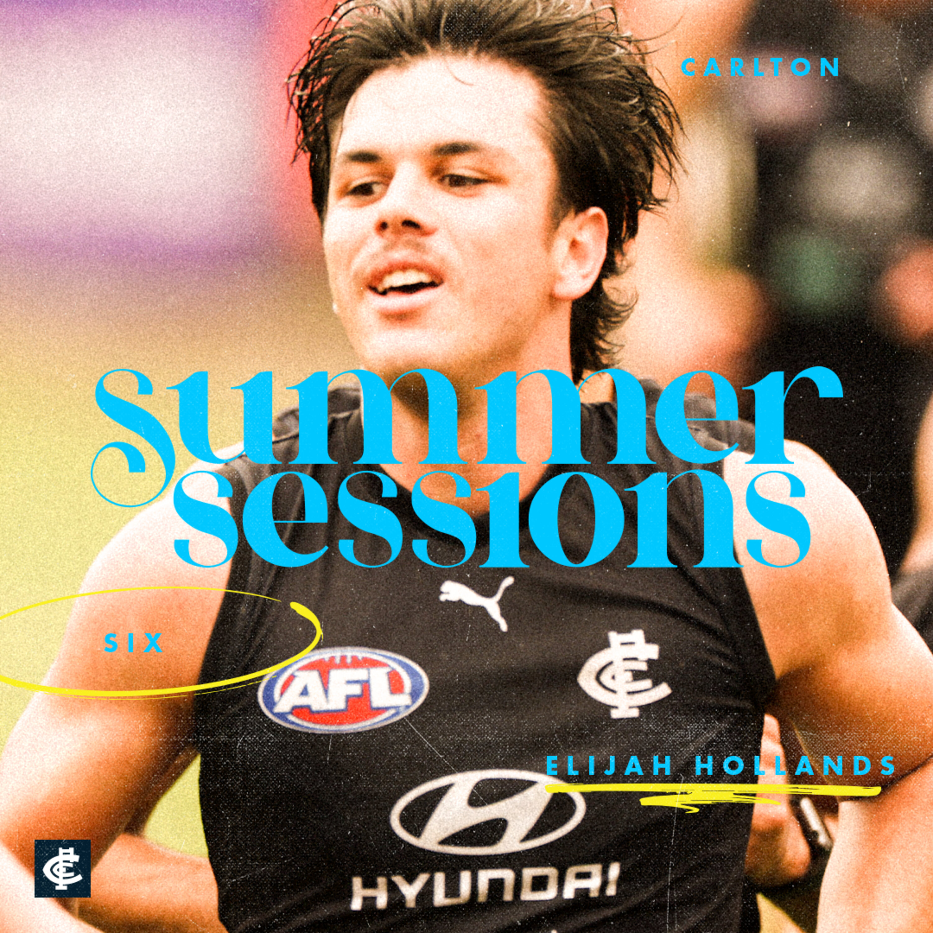 Summer Sessions - S2 E6 with Elijah Hollands episode artwork