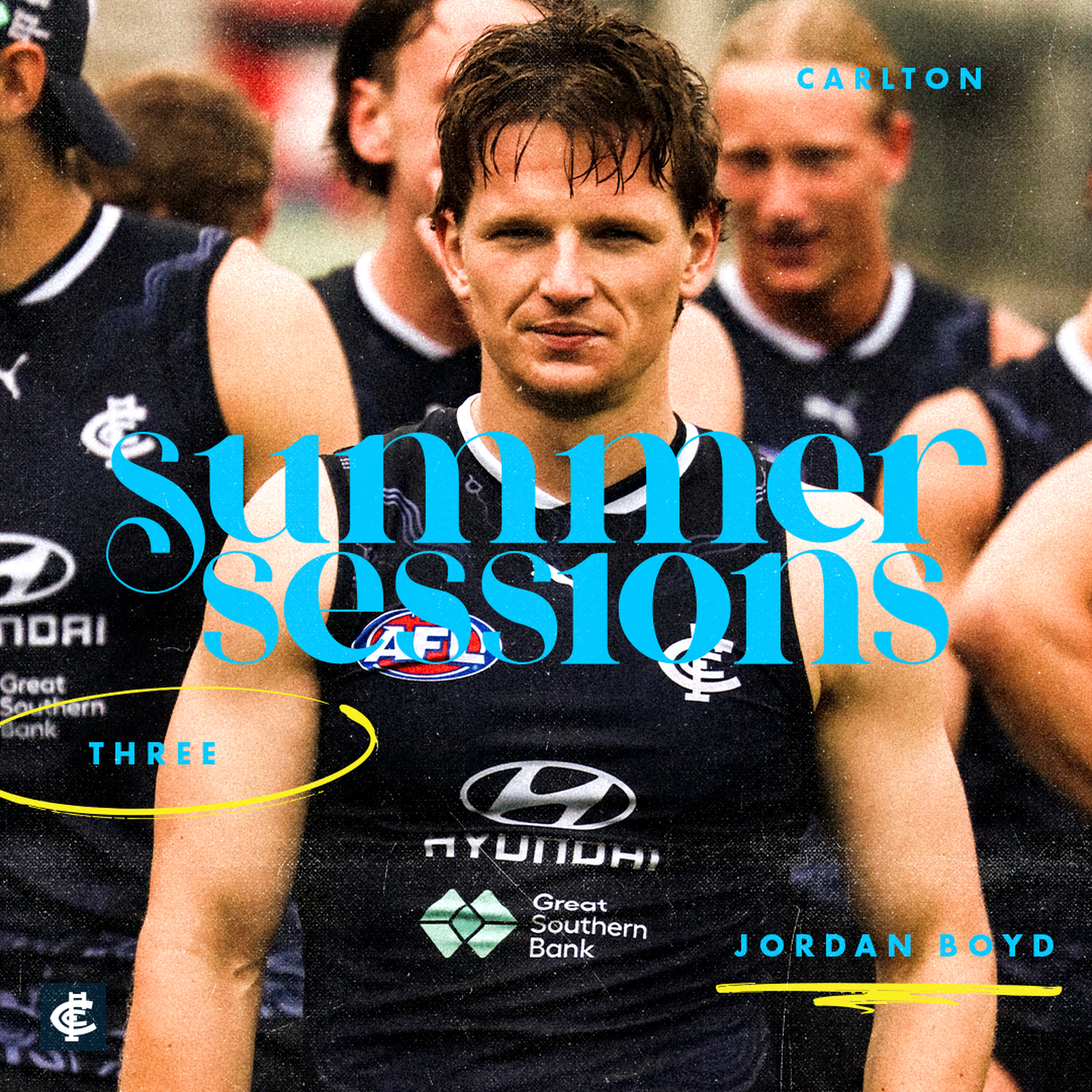 Summer Sessions - S3E3 with Jordan Boyd episode artwork