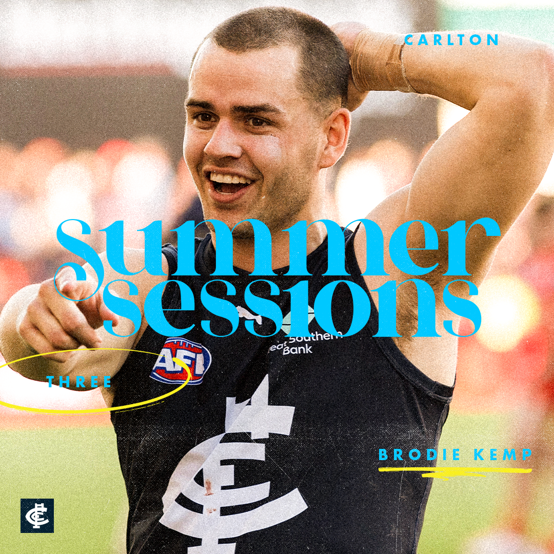 Summer Sessions - S2 E3 with Brodie Kemp