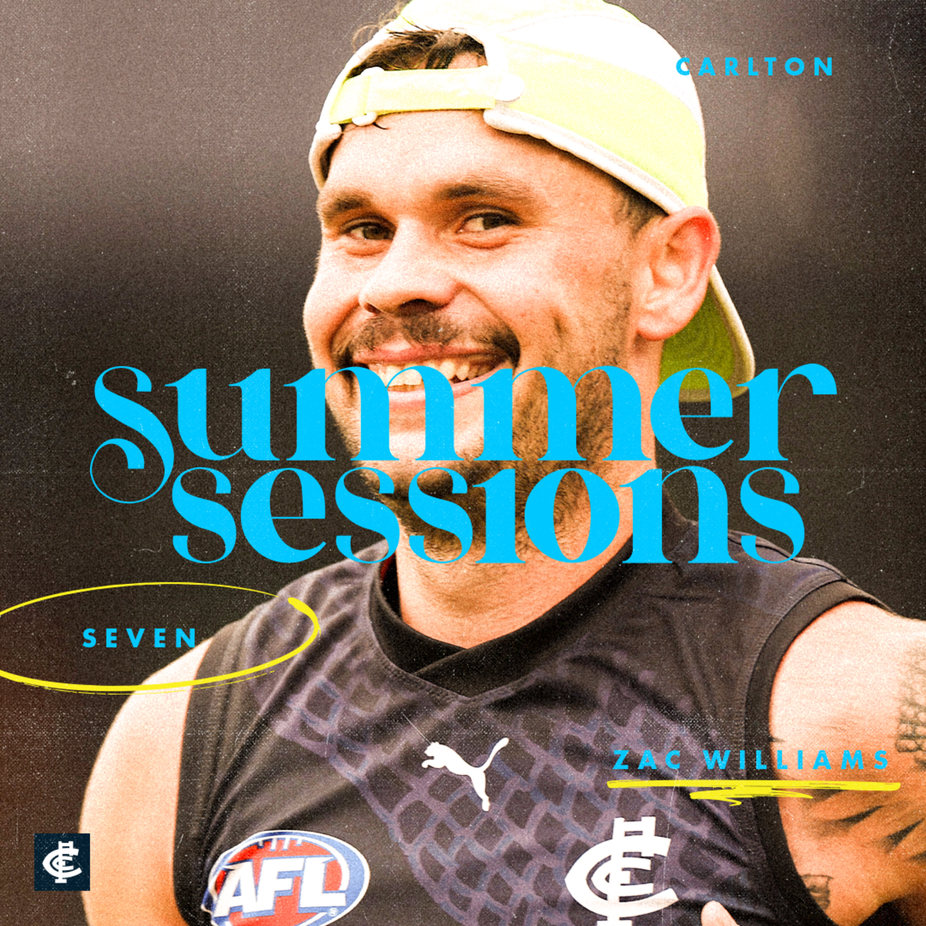Summer Sessions - S2 E7 with Zac Williams episode artwork