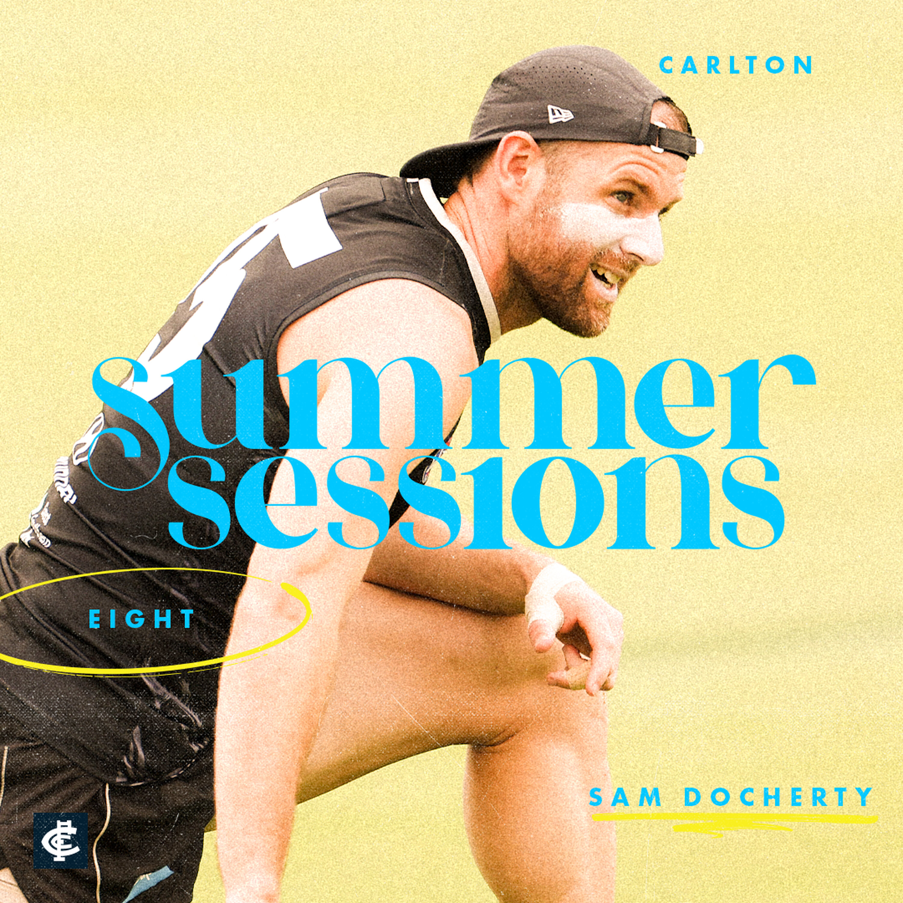 Summer Sessions - S3E8 with Sam Docherty episode artwork