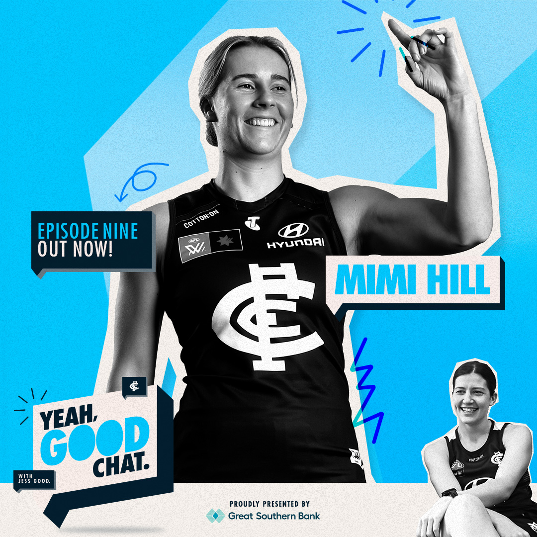 Yeah, Good Chat - Episode 9 feat. Mimi Hill