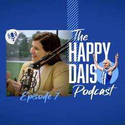 Sonja Hood and Daisy Bateman (Episode 7 - ‘Happy Dais’ Podcast)