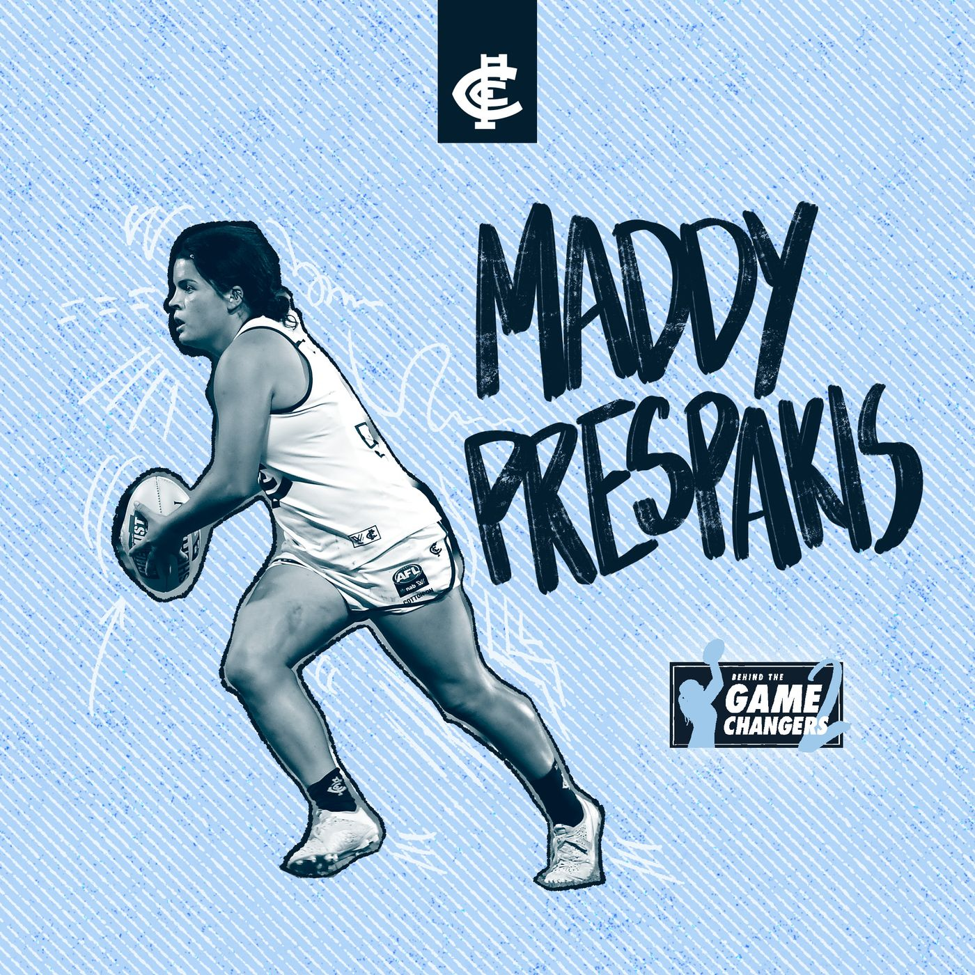 BTGC | S2E4: Maddy Prespakis episode artwork