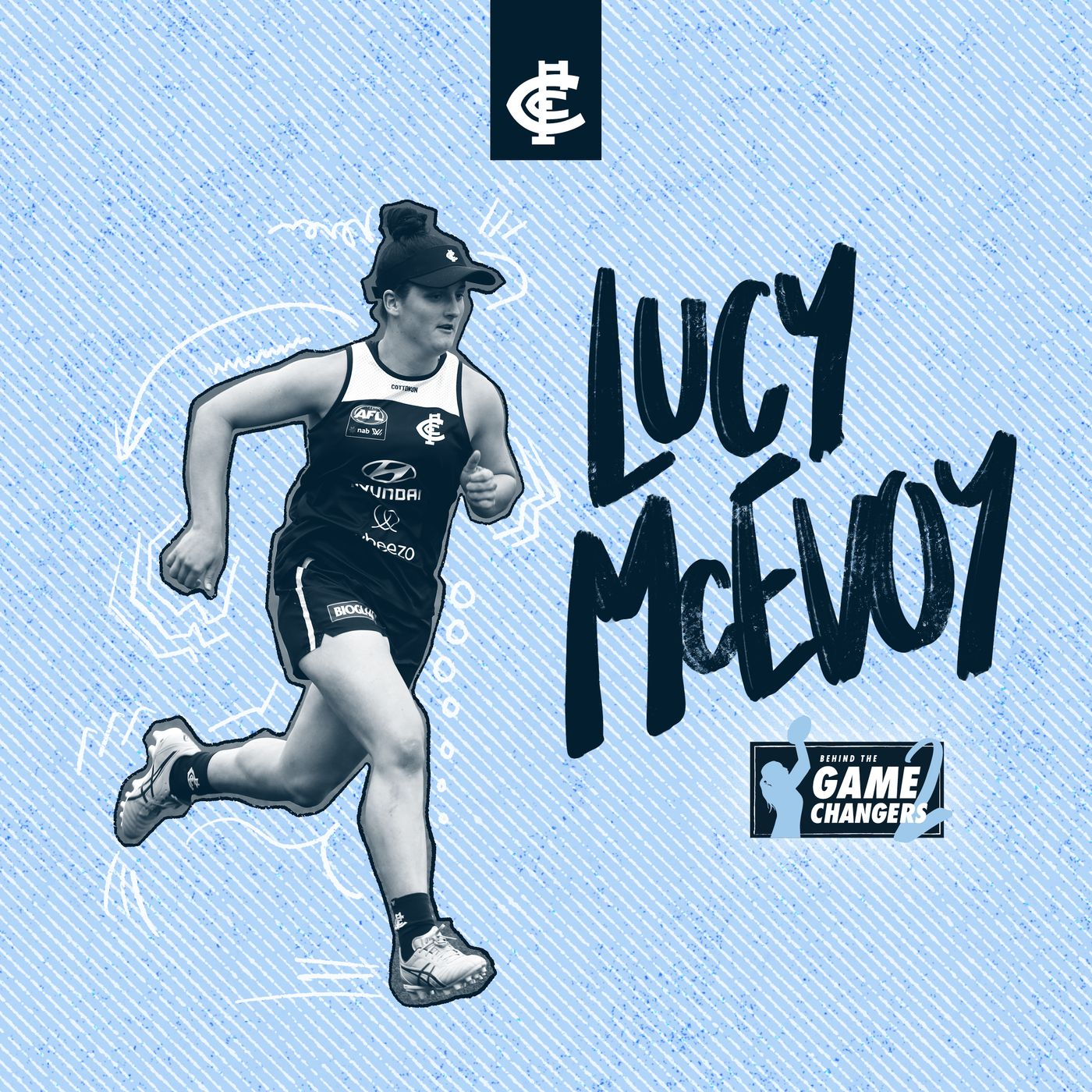 BTGC | S2E7: Lucy McEvoy episode artwork