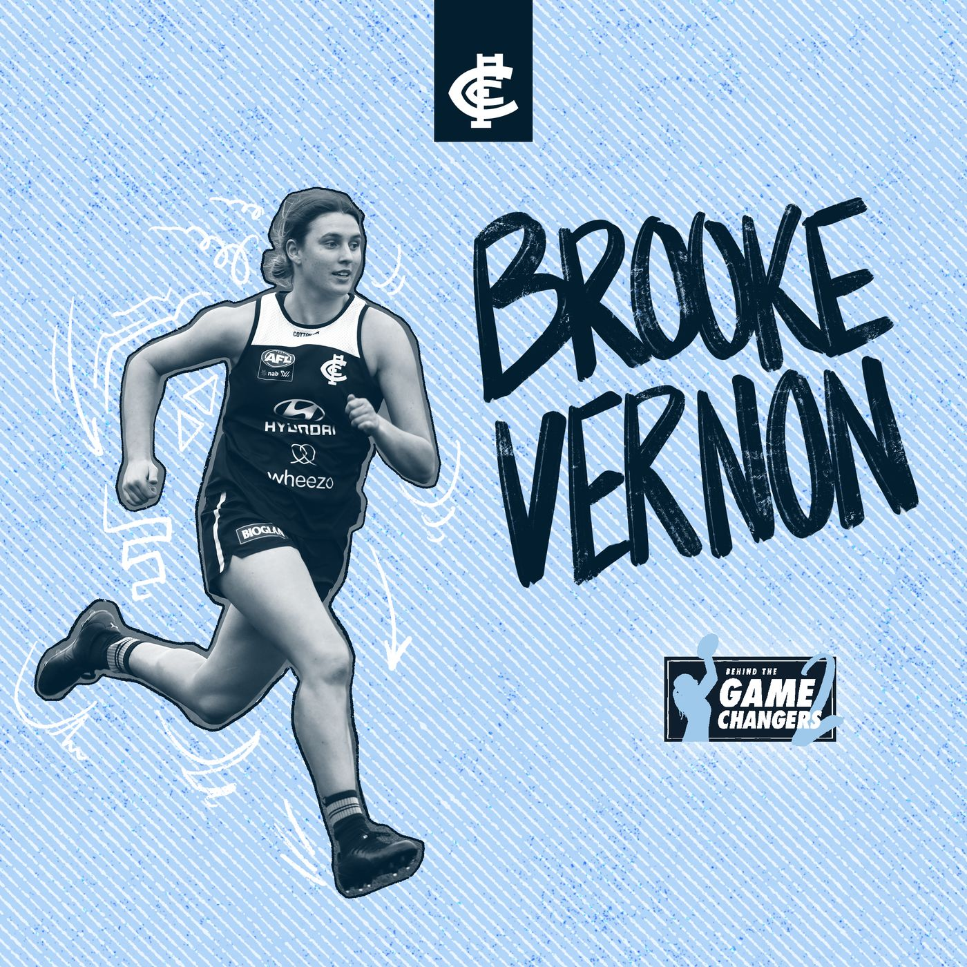 BTGC | S2E6: Brooke Vernon episode artwork