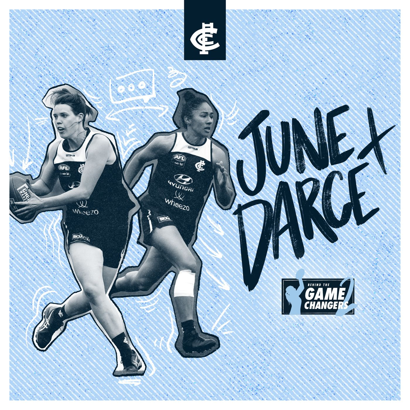 BTGC | S2E1: Darcy Vescio and Elise O'Dea episode artwork