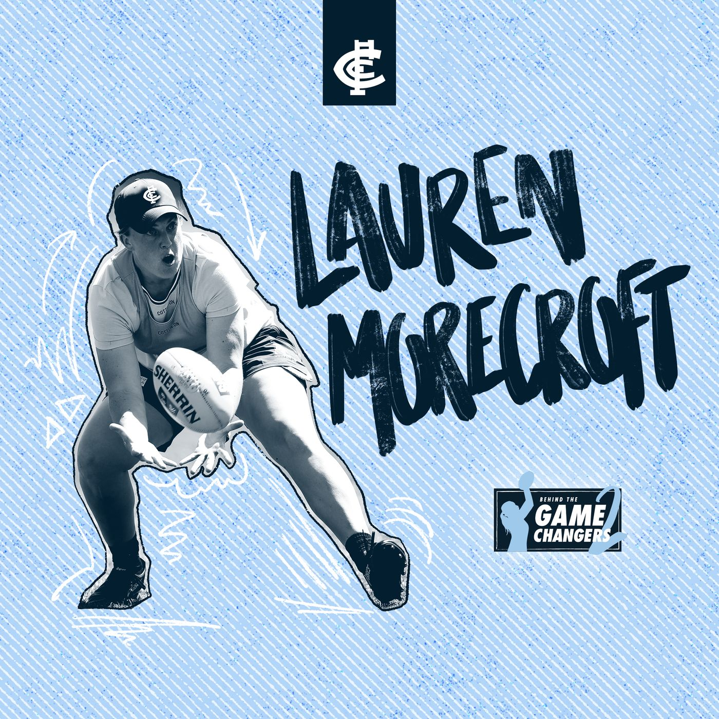 BTGC | S2E8: Lauren Morecroft episode artwork