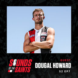 Dougal Howard on 'learning to hurt', the 'ruthless' leaders inspiring his co-vice-captaincy and training towards a competitive edge