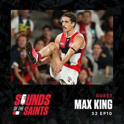 Max King on Friday's blockbuster at Marvel, growing his on-field confidence and reaping the rewards of hard work