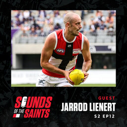 Jarrod Lienert opens up on how much a second chance means, his 'all or nothing' trial to get back on an AFL list and just how to pronounce his surname
