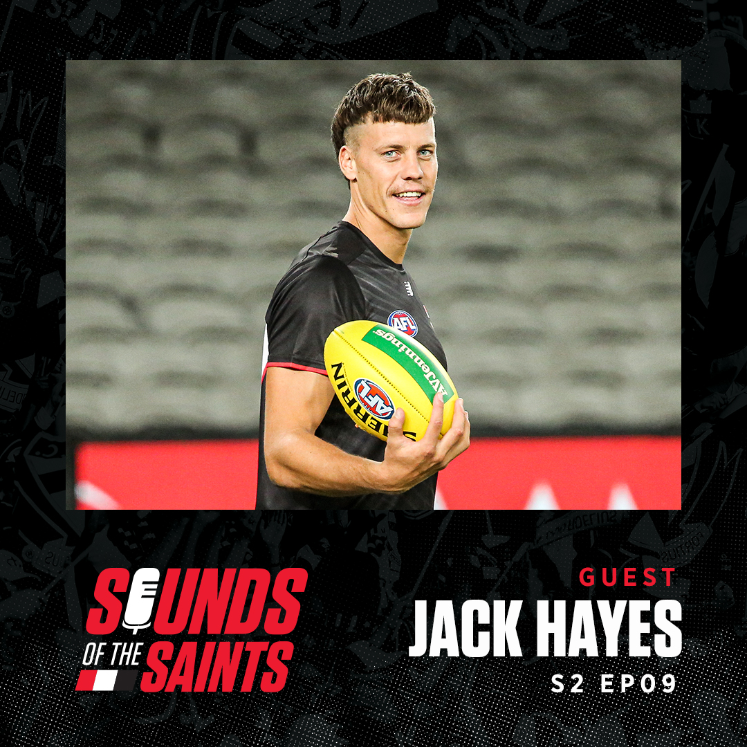 Hayes on that 'out of the blue' call from Gallagher, keeping his signing a secret, plus more