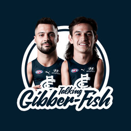 Liam Jones and Jacob Weitering are Talking Gibber-Fish | Episode five
