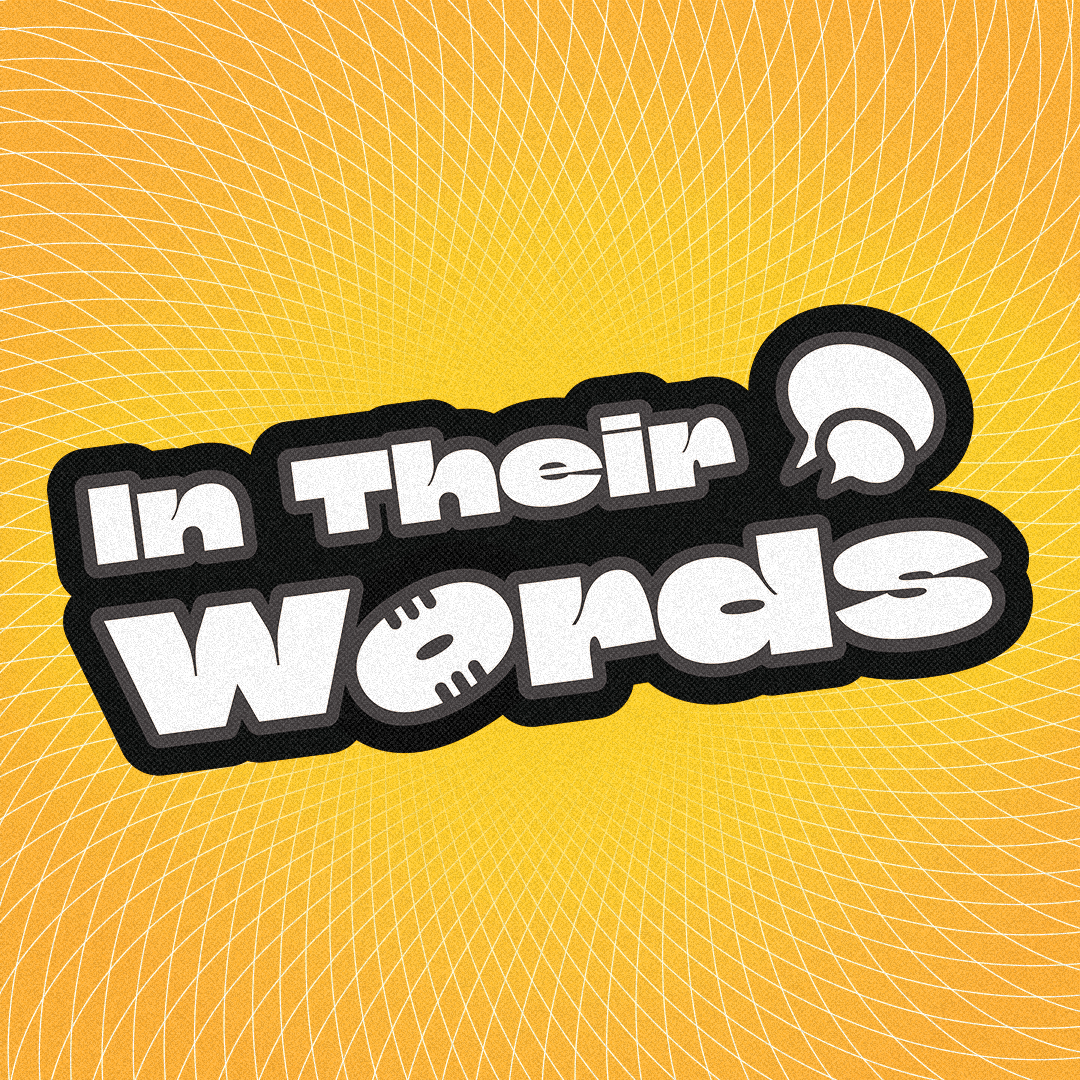 In Their Words: Olivia Wolmarans