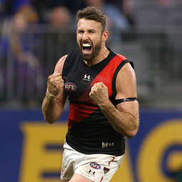 Cale Hooker: ABC Sport - May 30, 2021