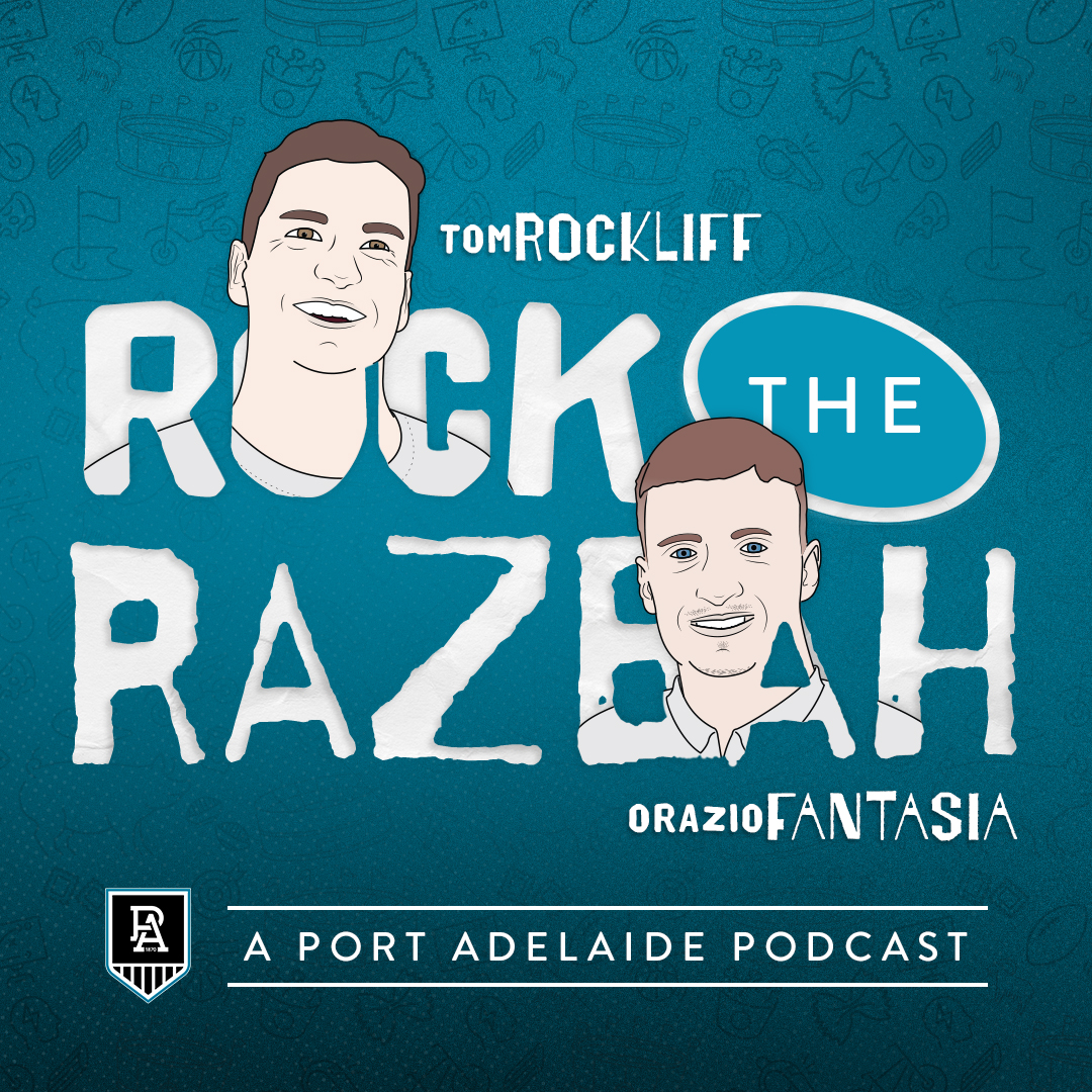 Rock the Razbah