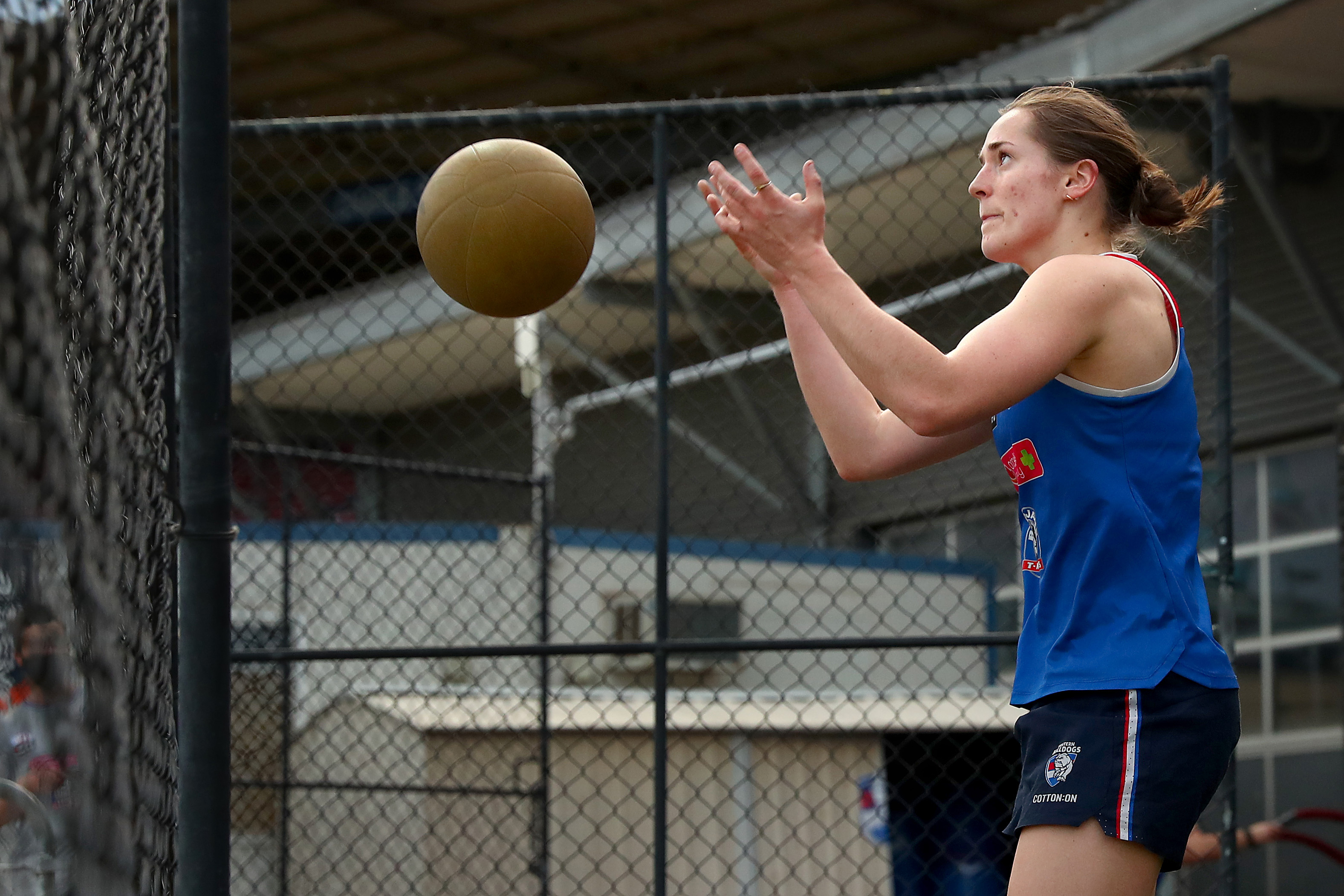 Izzy Huntington on SEN's The Captain's Run (03/12/2021)