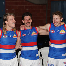 'Sons Of The West' - Western Bulldogs AFL Team Song