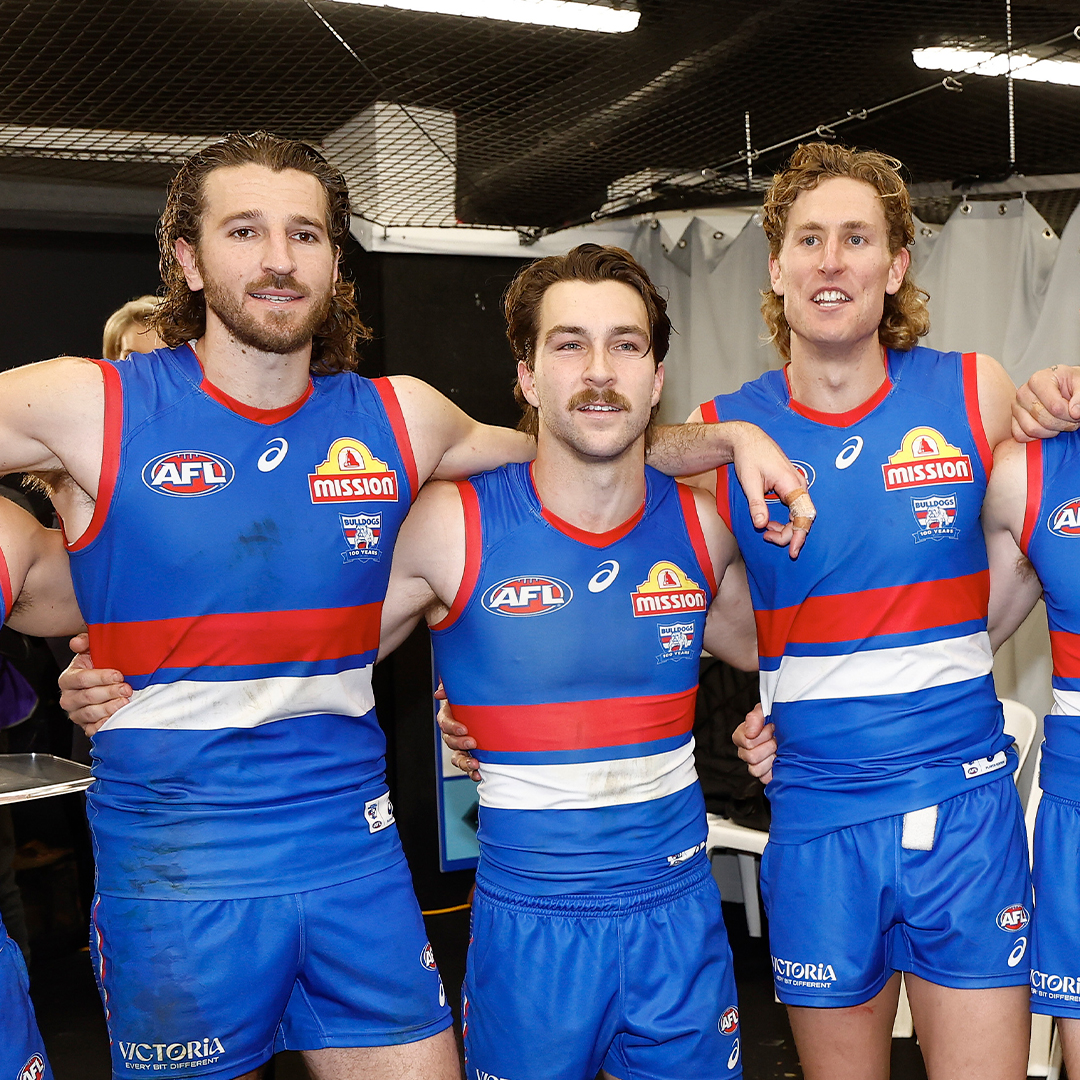 'Sons Of The West' - Western Bulldogs AFL Team Song