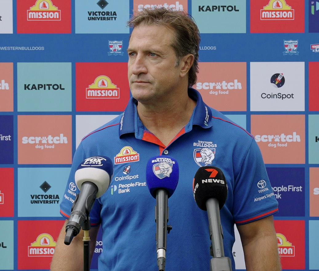 Luke Beveridge Press Conference | 18/03/2026
