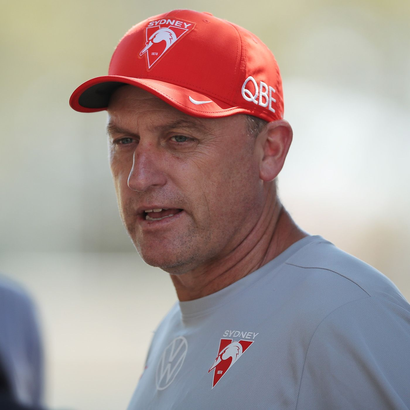 John Longmire on RSN episode artwork