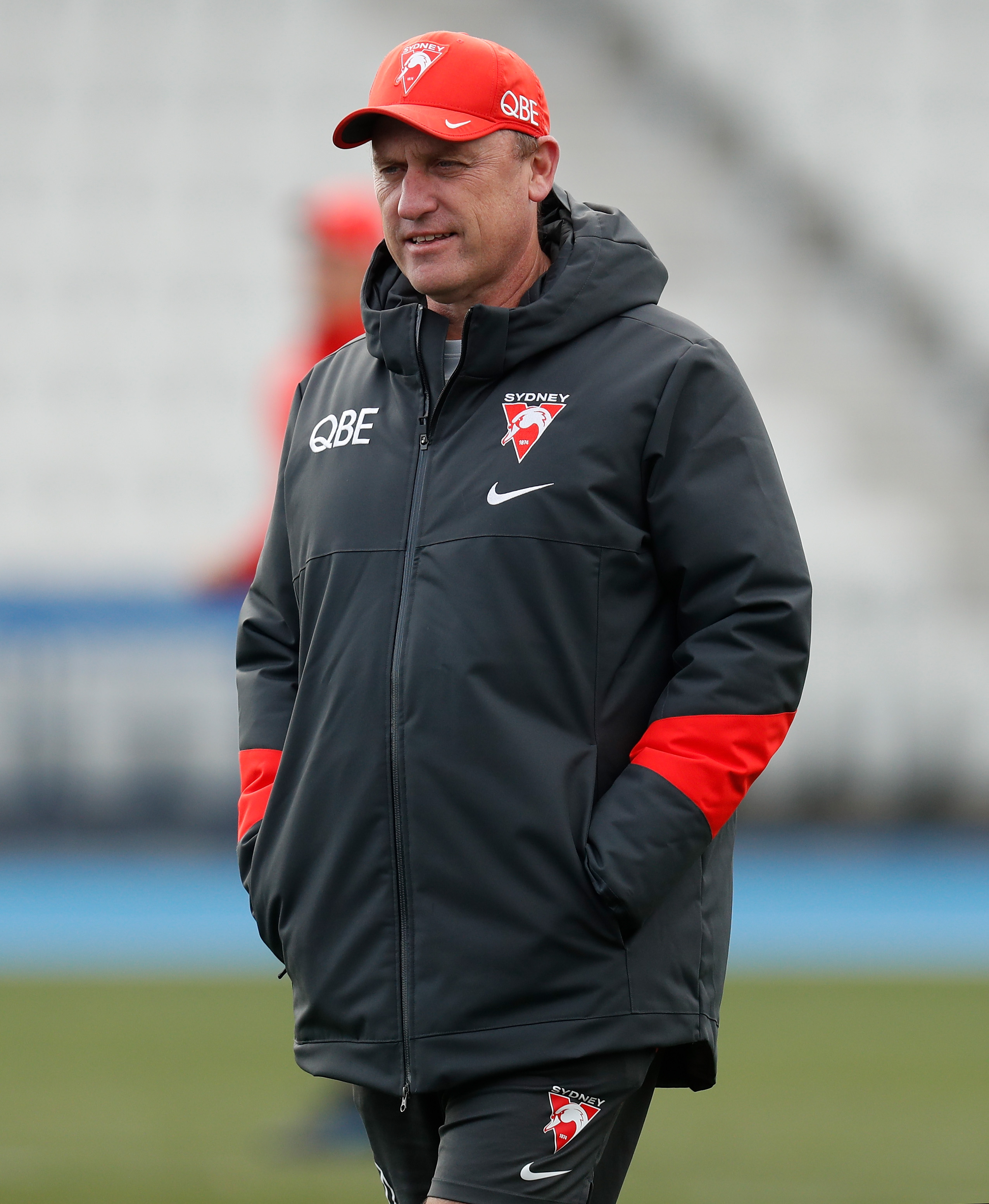 Sydney Swans coach John Longmire on SEN (21.7.21)