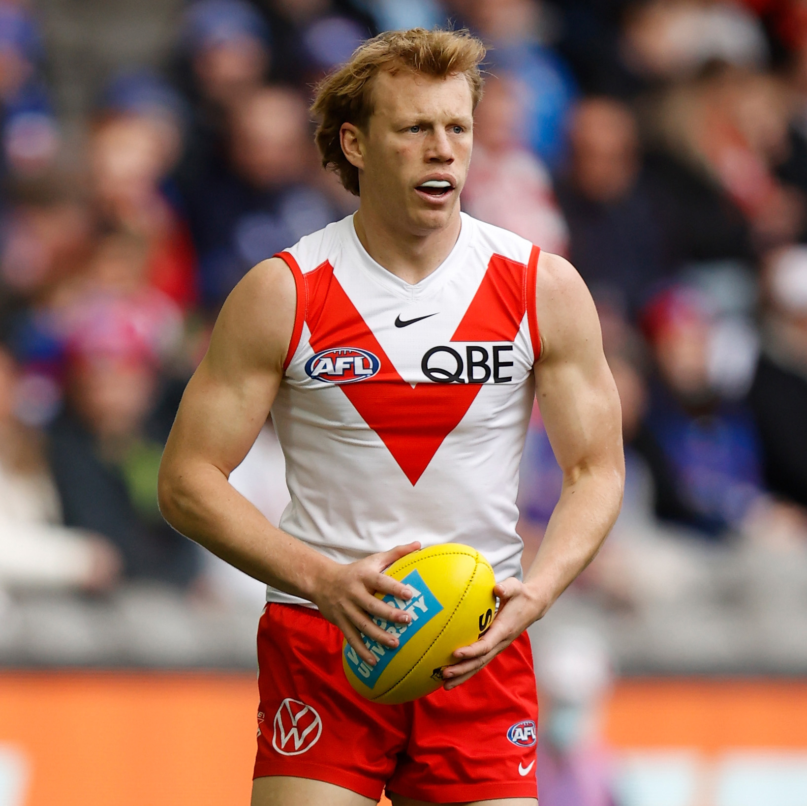 Callum Mills on 3AW's Sportsday (Thursday July 22)