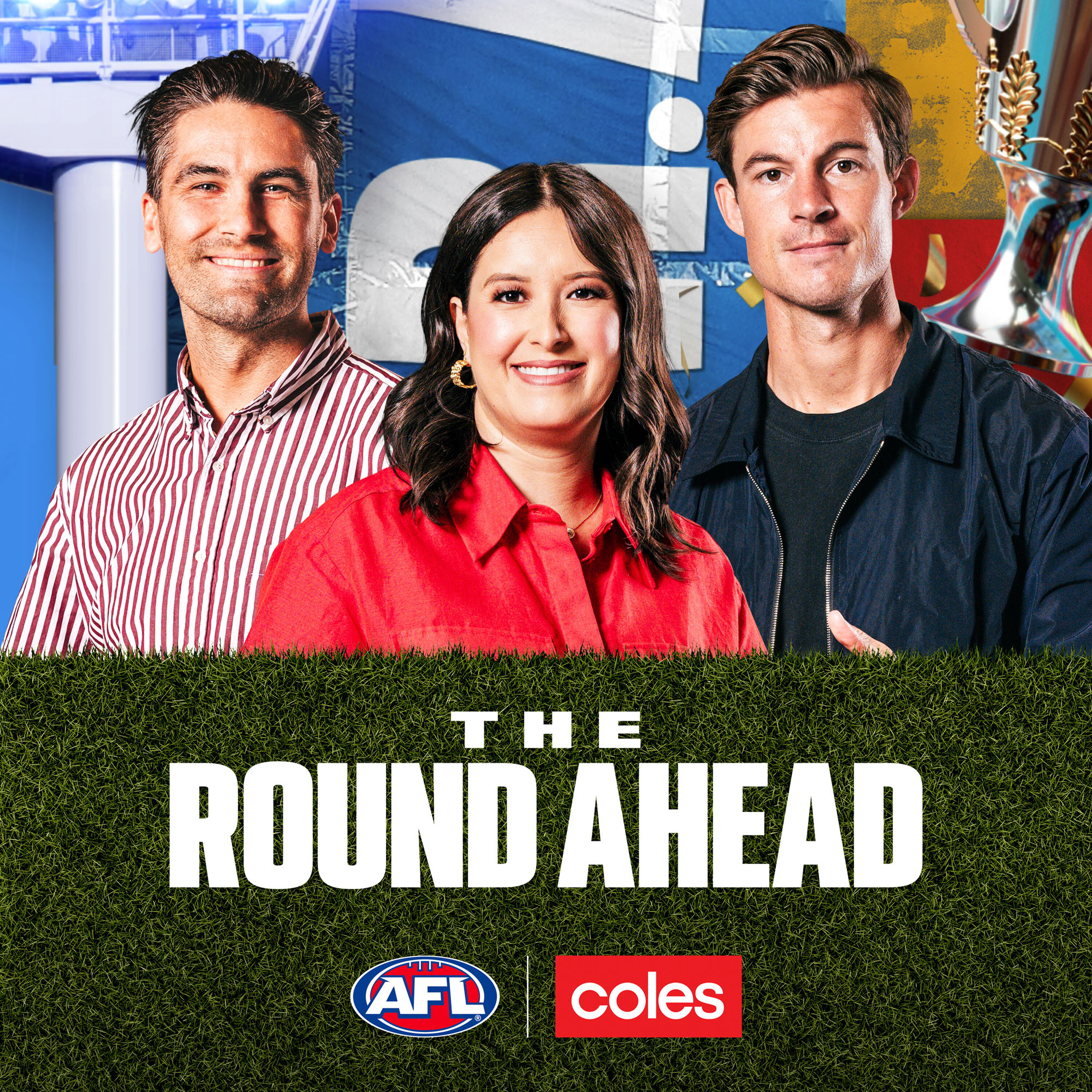 The Round Ahead: Who tags Newcombe, Lion's 'incredible' finals record