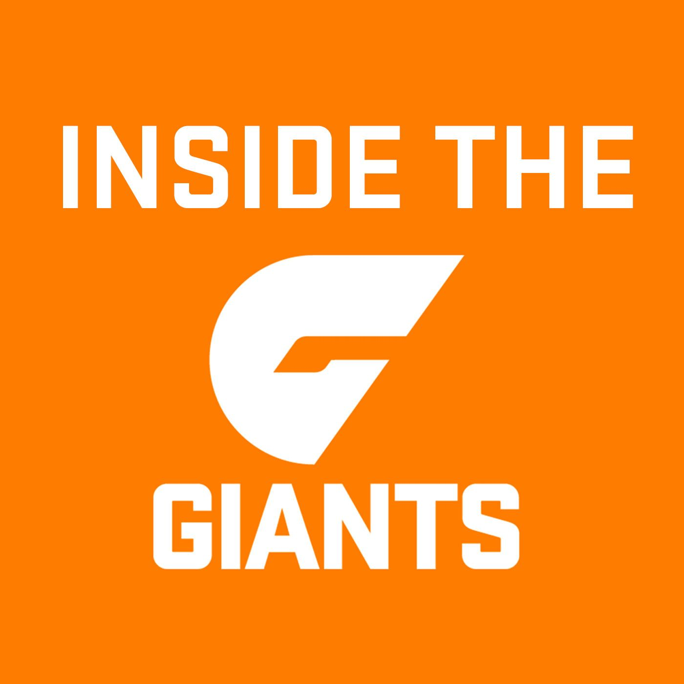 Becoming GIANT